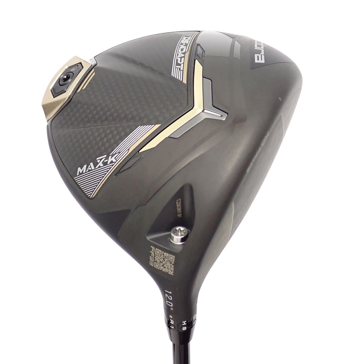 中古】DS-ADAPT MAX-K ドライバー Speeder NX for Cobra 12 L BC