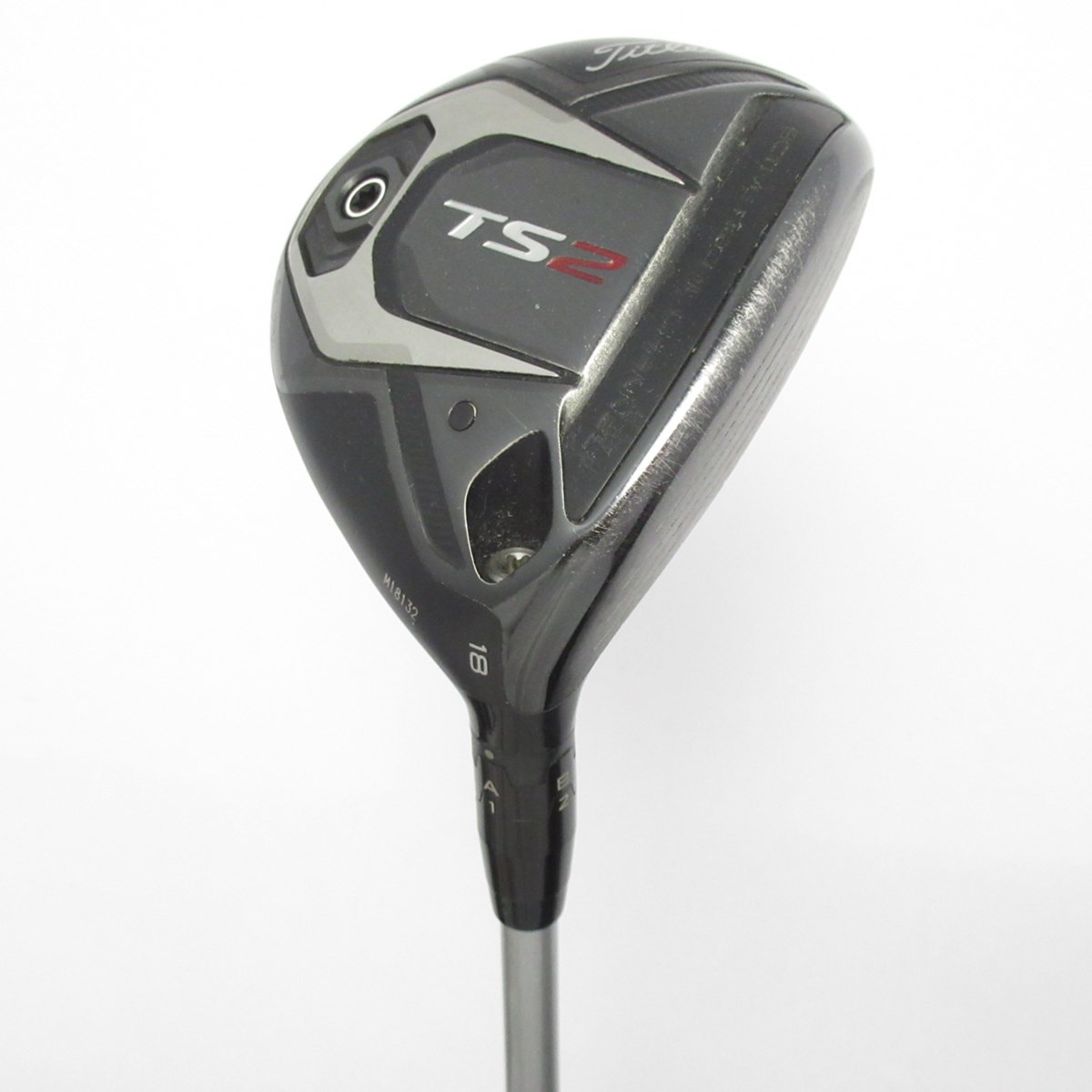 中古】TS2 フェアウェイウッド Titleist Speeder 519 Evolution 18 SR