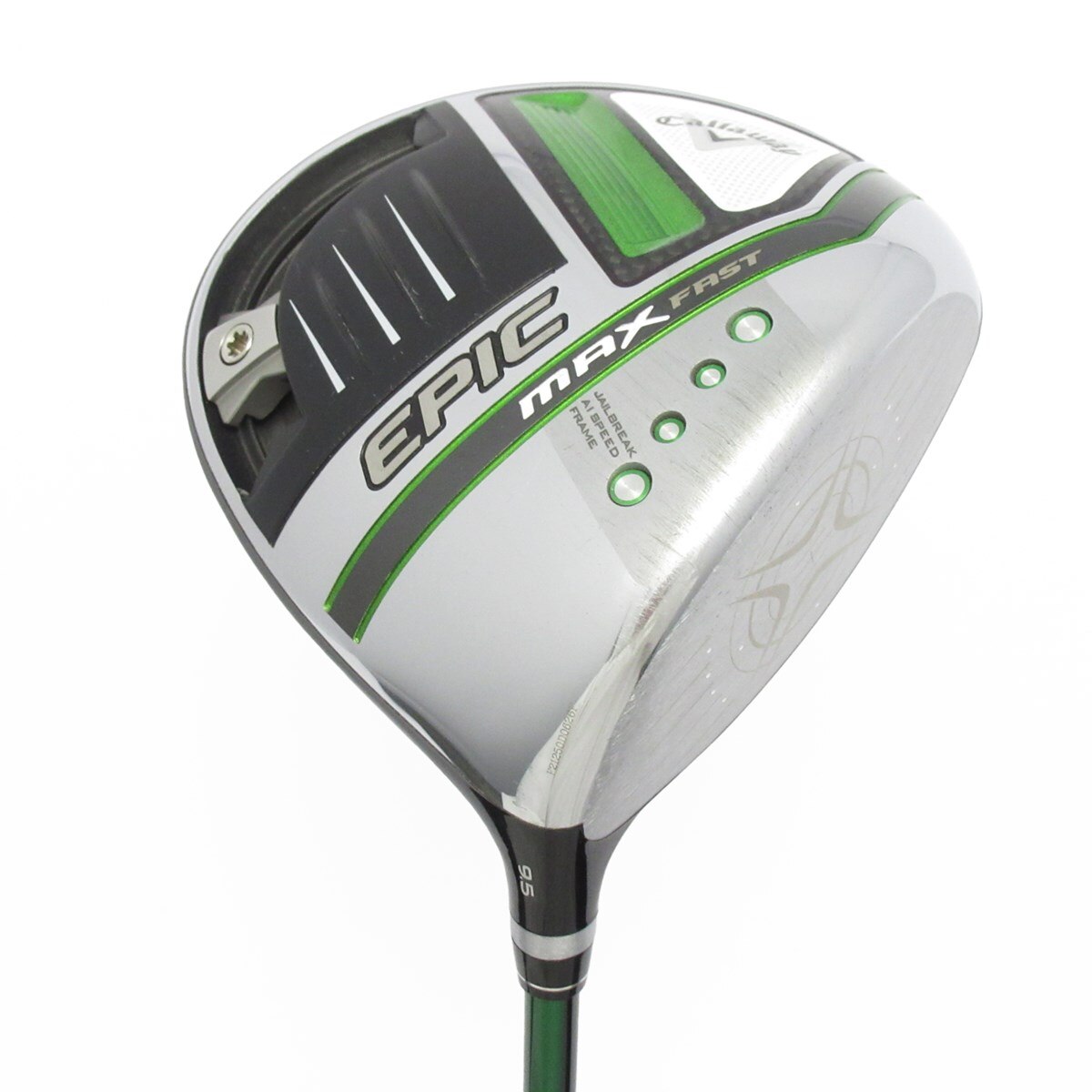 中古】EPIC MAX FAST ドライバー Speeder Evolution for Callaway 9.5