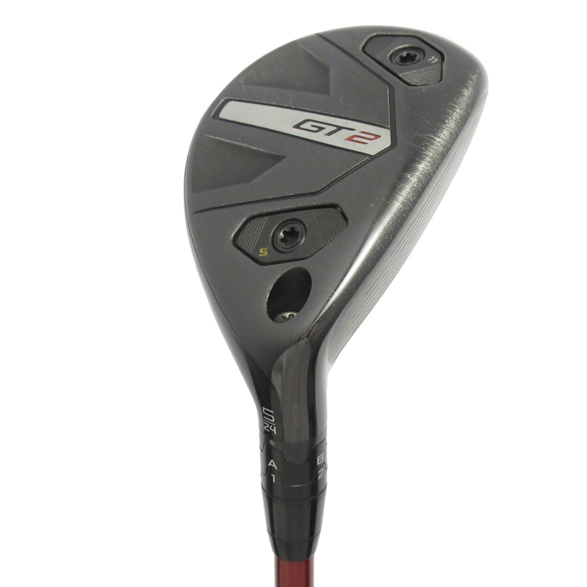 中古】GT2 ユーティリティ PROJECT X DENALI RED 60 HYBRID 24 5.0 CD