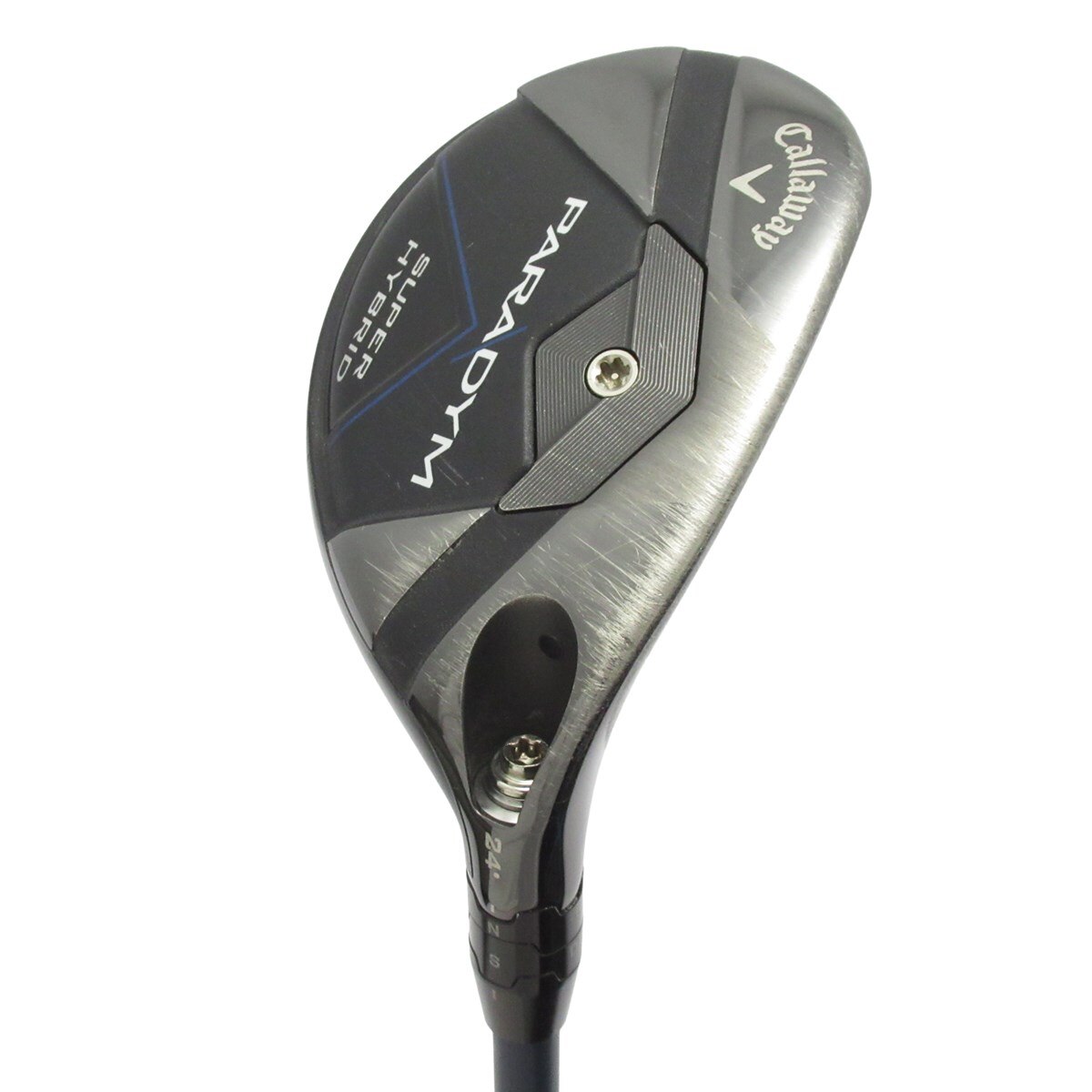 中古】パラダイム スーパー ハイブリッド ユーティリティ VENTUS TR 5