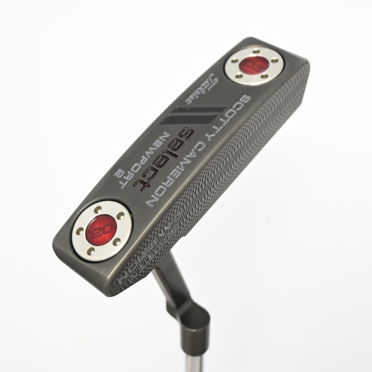 中古】SELECT NEWPORT 2 パター (スコッティキャメロン) スコッティ