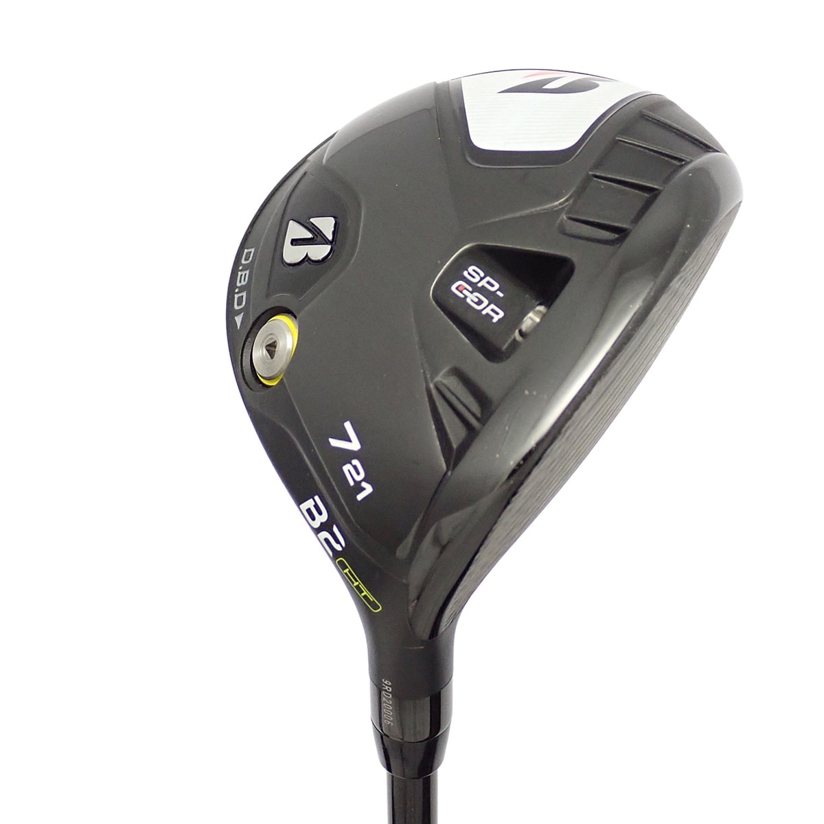中古】B2 HT フェアウェイウッド Tour AD VF-5 21 R1 BC(フェアウェイ