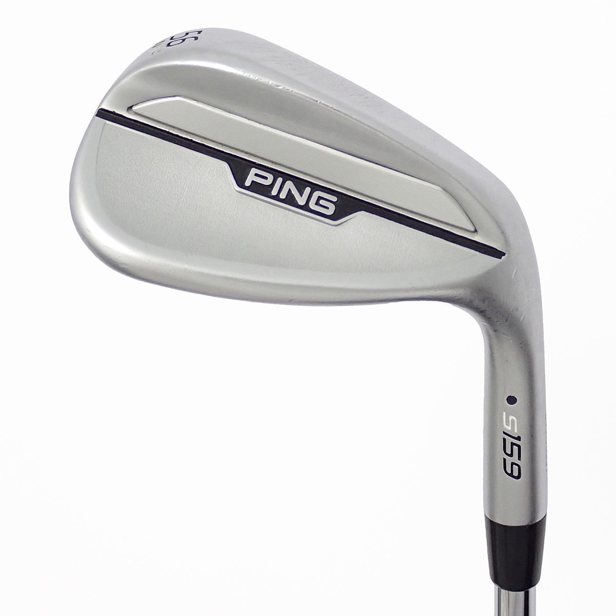 中古品 ピン PING ウエッジ S159 NS750NEO 3本セット 中古】S159 ウェッジ N.S.PRO 750GH neo 56-14 S C(ウェッジ（単品