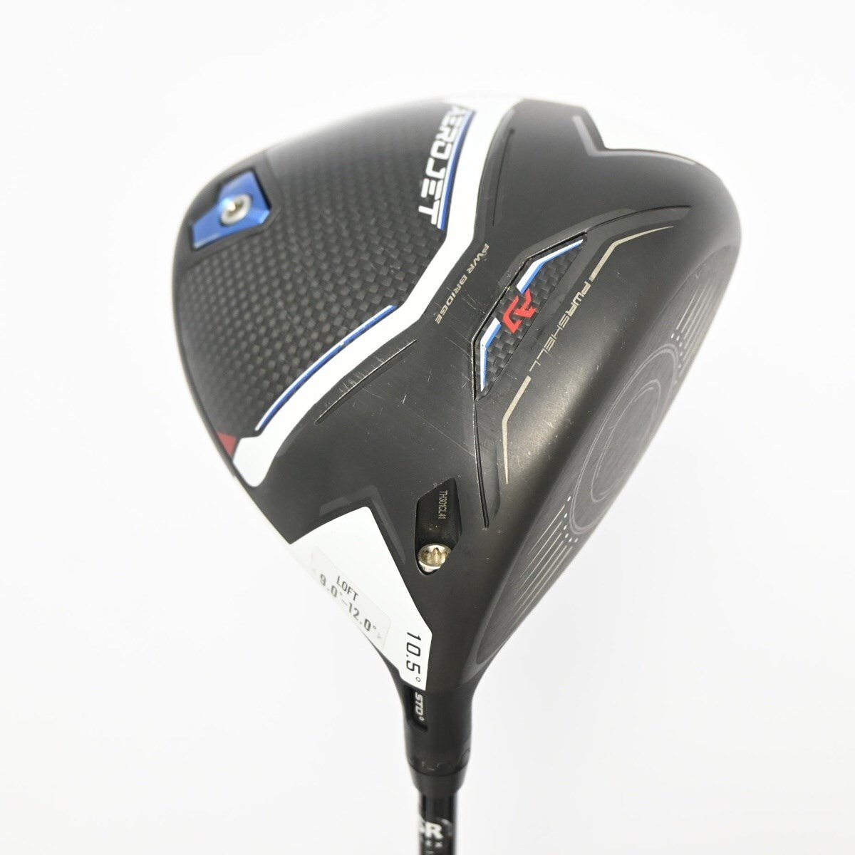 Cobra エアロジェット ドライバー 10.5° 中古】エアロジェット ドライバー Speeder NX for cobra WHITE 10.5 SR