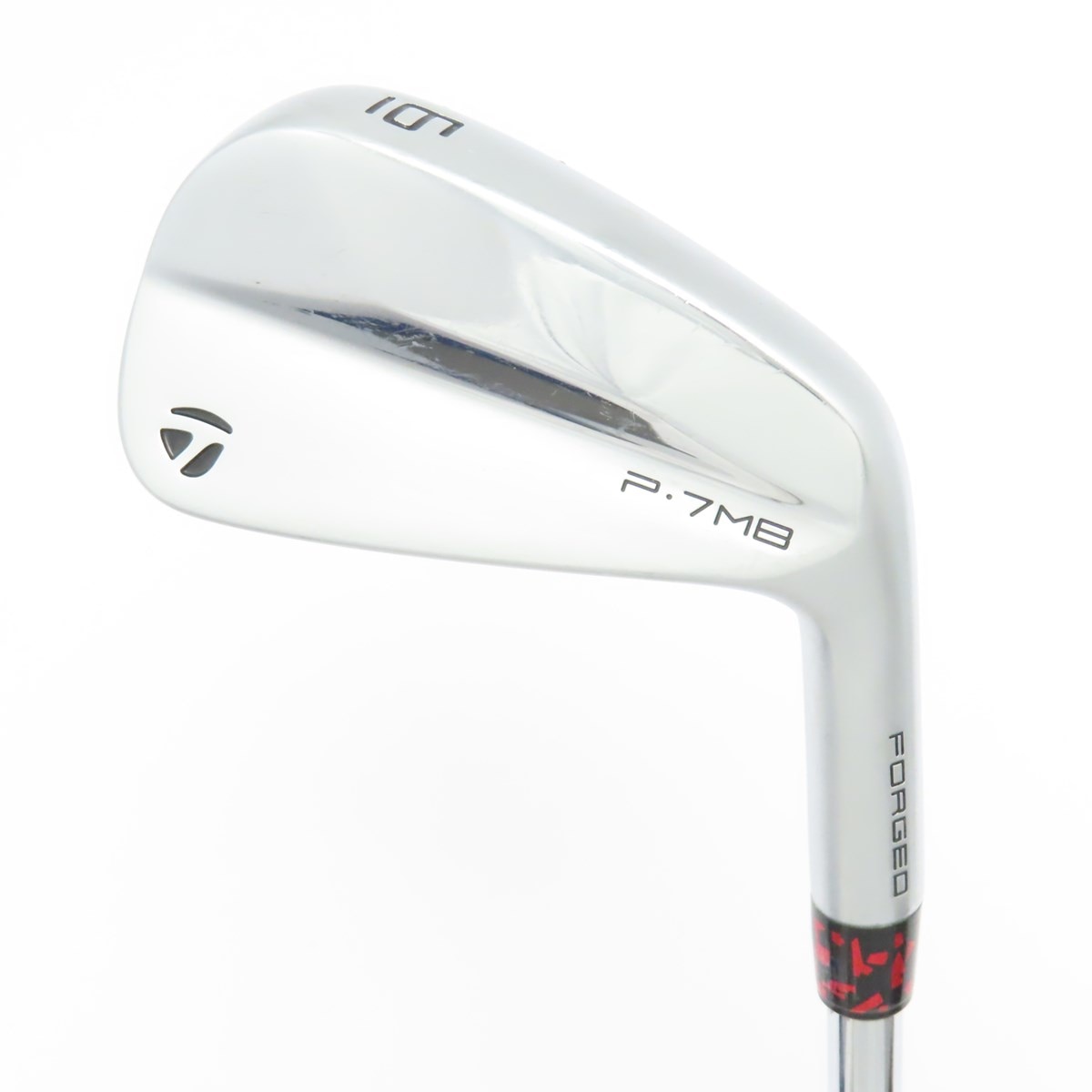 P7MB 5-P 2023 ダイナミックゴールドMID 115 S200 中古】P7 MB アイアン Dynamic Gold MID 115 30 S200 CD(アイアン
