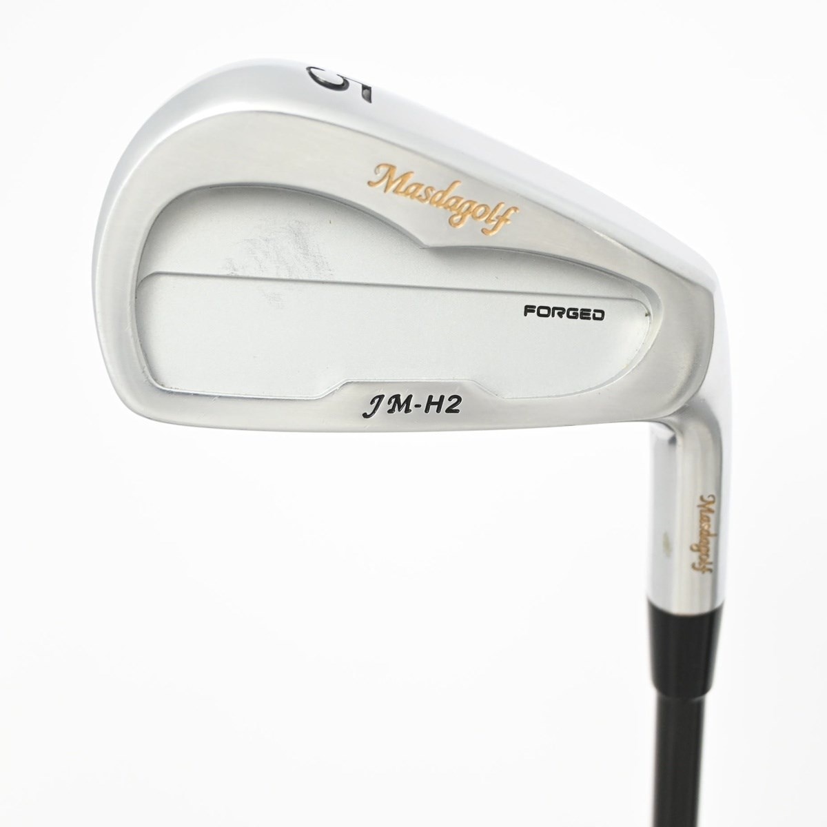 中古】JM-H2 アイアンセット (マスダゴルフ) MASDAGOLF 通販｜GDO中古
