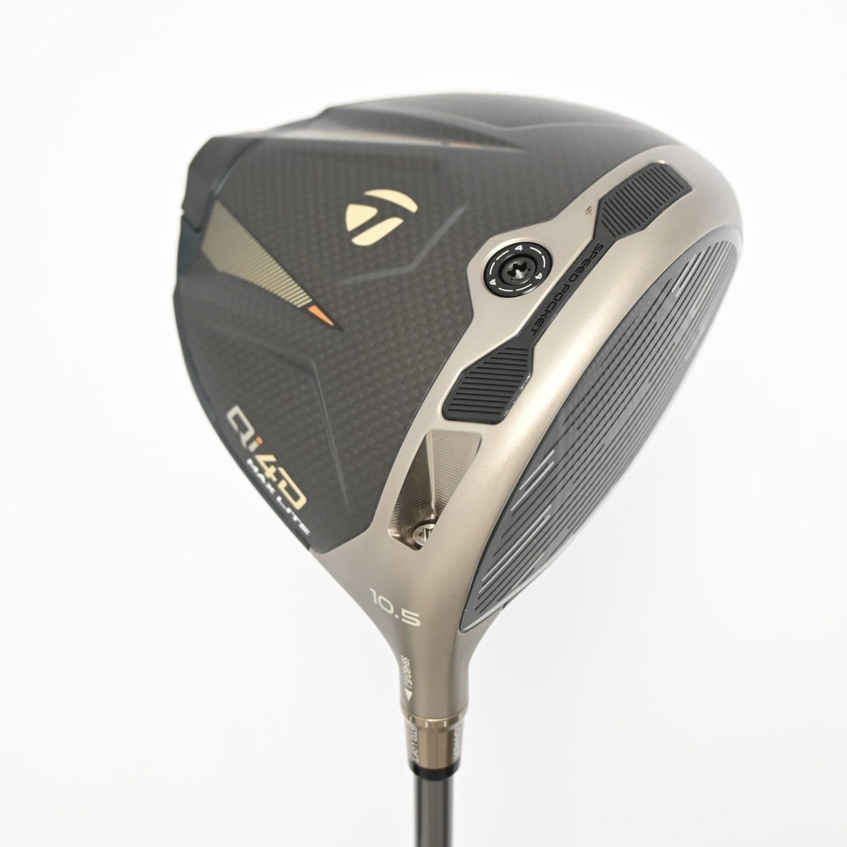 中古】Qi4D MAX LITE ドライバー REAX 40 Mid Rotation BLUE(2026