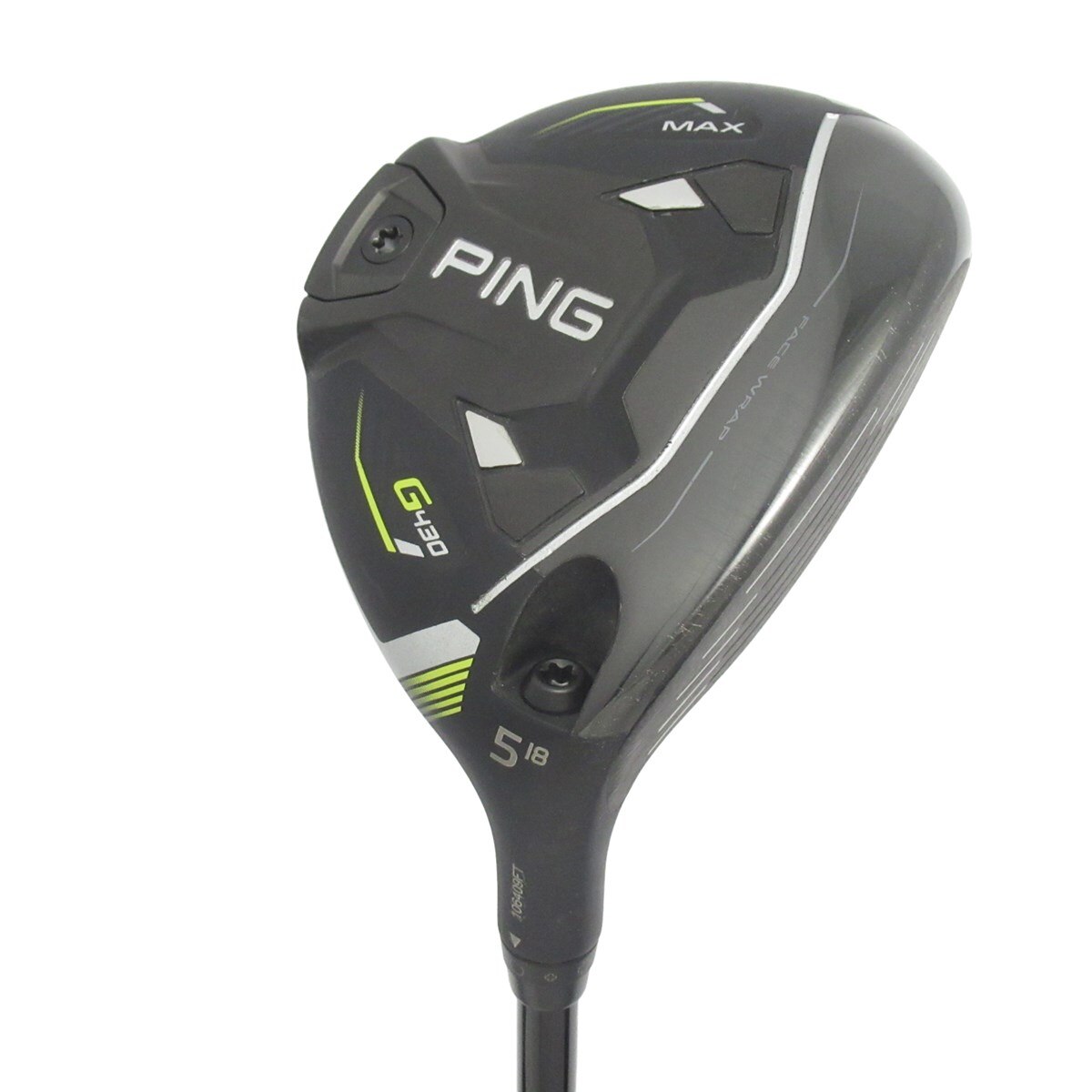 中古】G430 MAX フェアウェイウッド TENSEI CK PRO ORANGE 60 18 S C