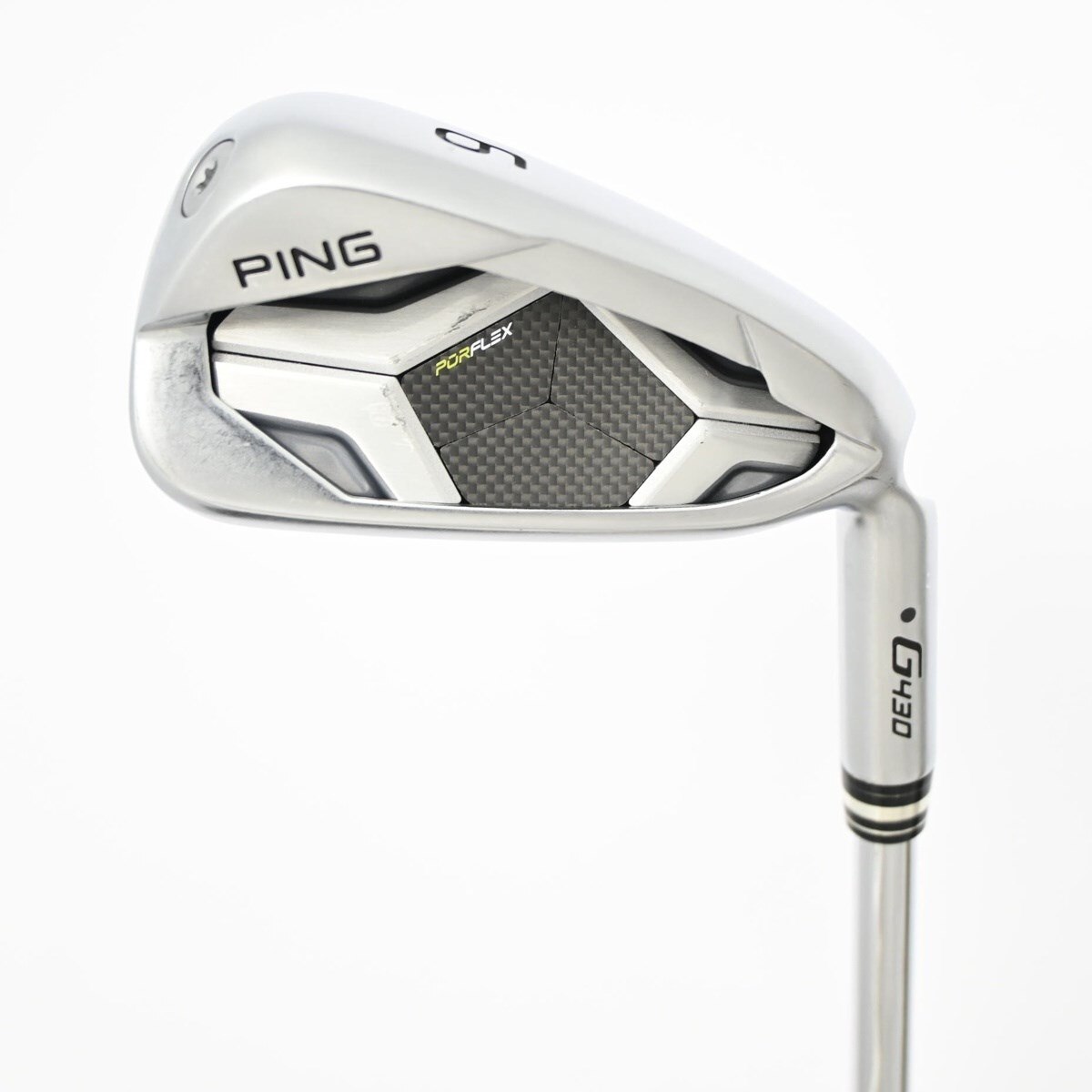 中古】G430 アイアン N.S.PRO MODUS3 TOUR 105 25.5 S C(アイアン
