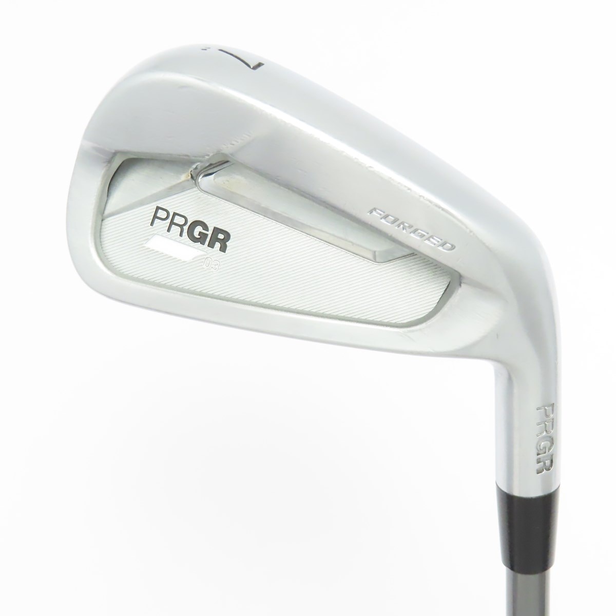 中古】03 IRONS アイアン MCI 80(2025) 26 S C(アイアン（セット