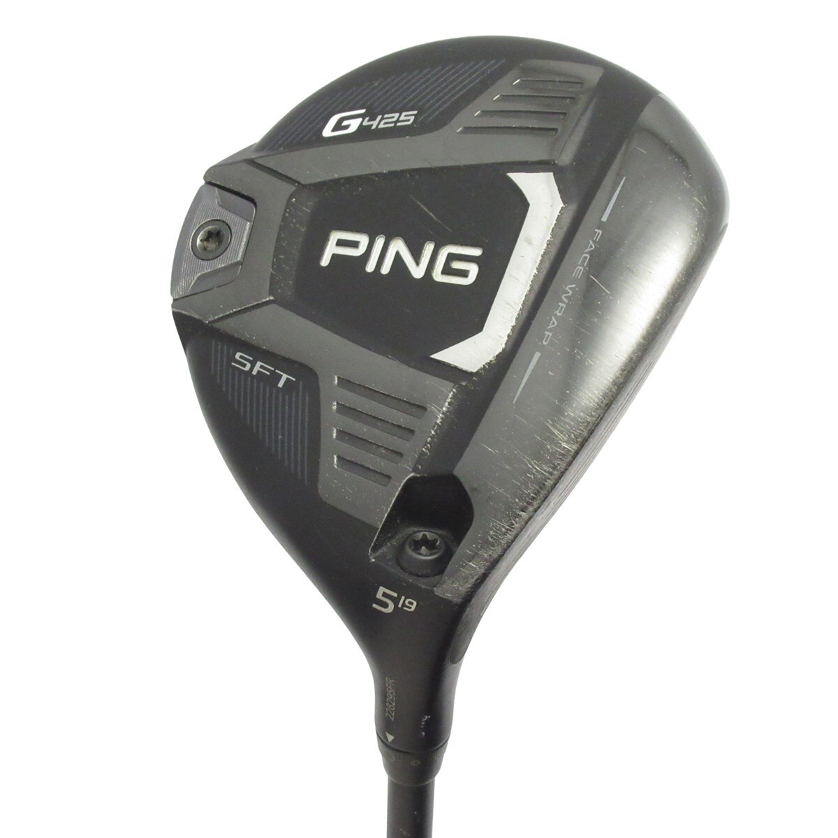 中古】G425 SFT フェアウェイウッド ALTA J CB SLATE 19 SR CD