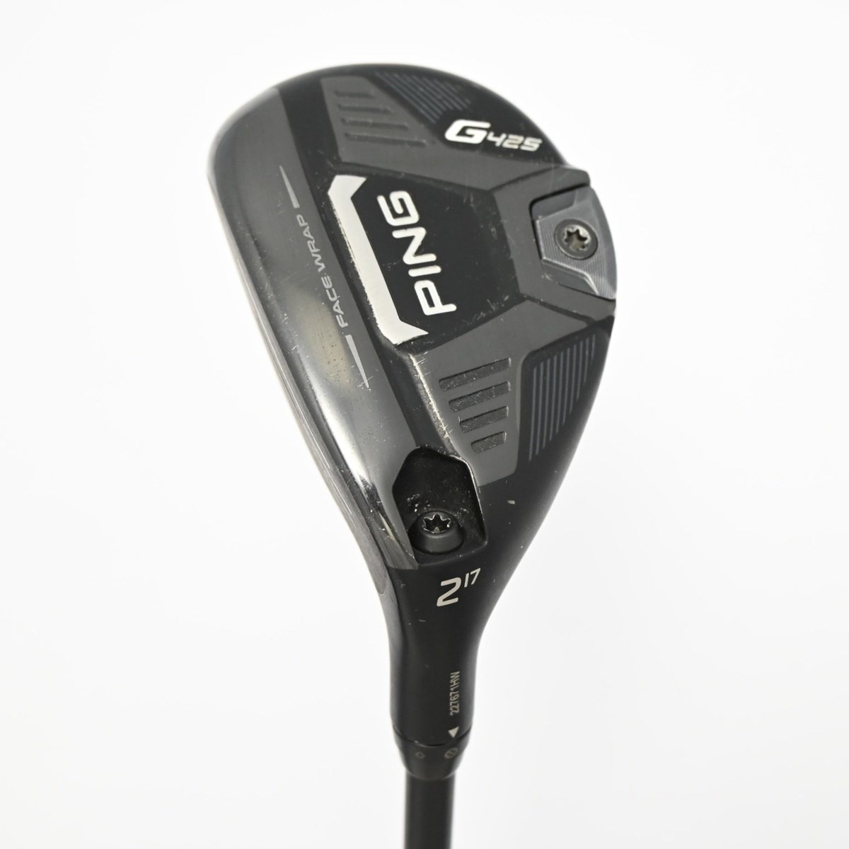 レフティ　G425 ハイブリッド　4.5.6番 中古】G425 ハイブリッド ユーティリティ ALTA J CB SLATE 17 S D
