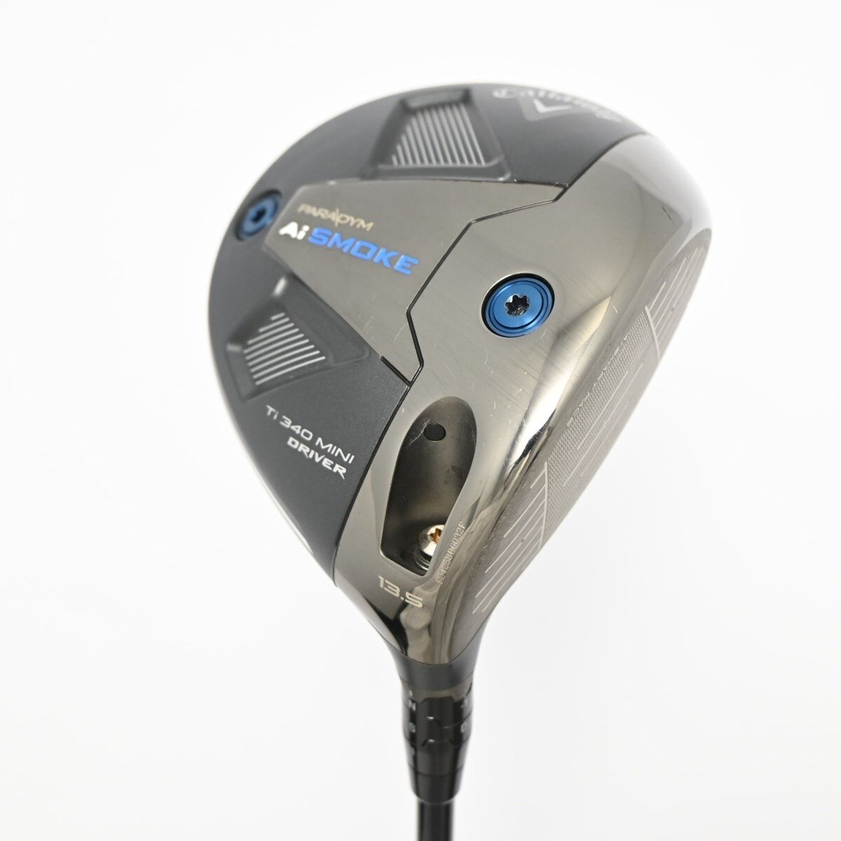 中古】パラダイム Ai SMOKE Ti 340MINI ドライバー TENSEI 60 for