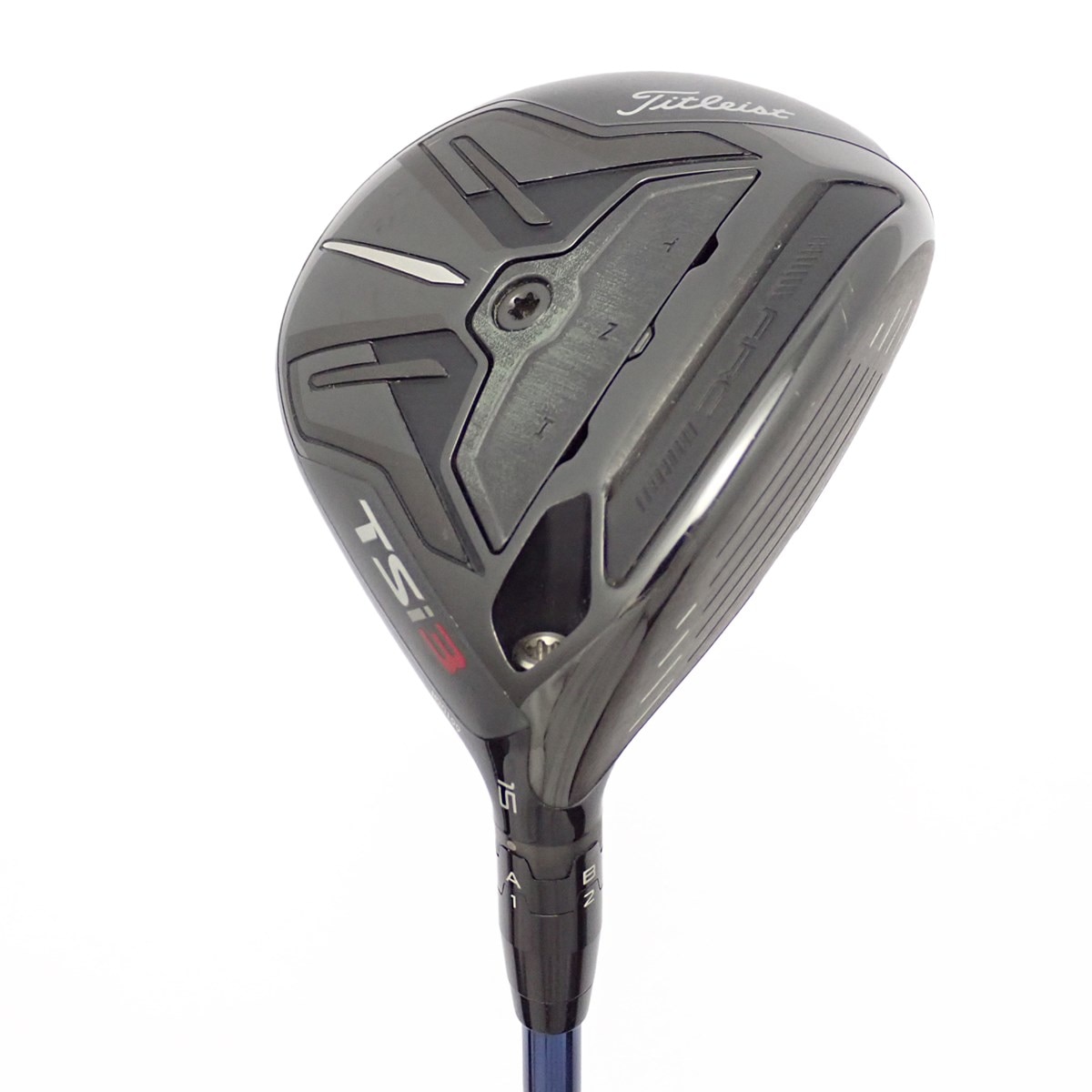 中古】TSi3 フェアウェイウッド Diamana TB60 15 S D(フェアウェイ