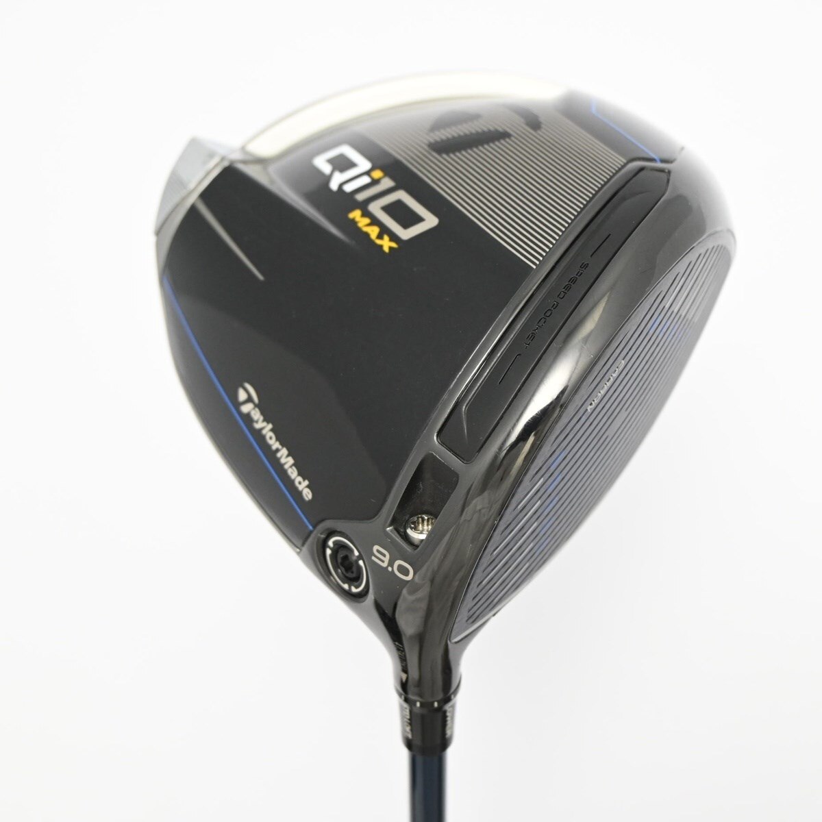 Qi10LS 10.5° TENSEI BLUE TM50 SR　美品 中古】Qi10 MAX ドライバー TENSEI BLUE TM50(2021) 9 S C(ドライバー