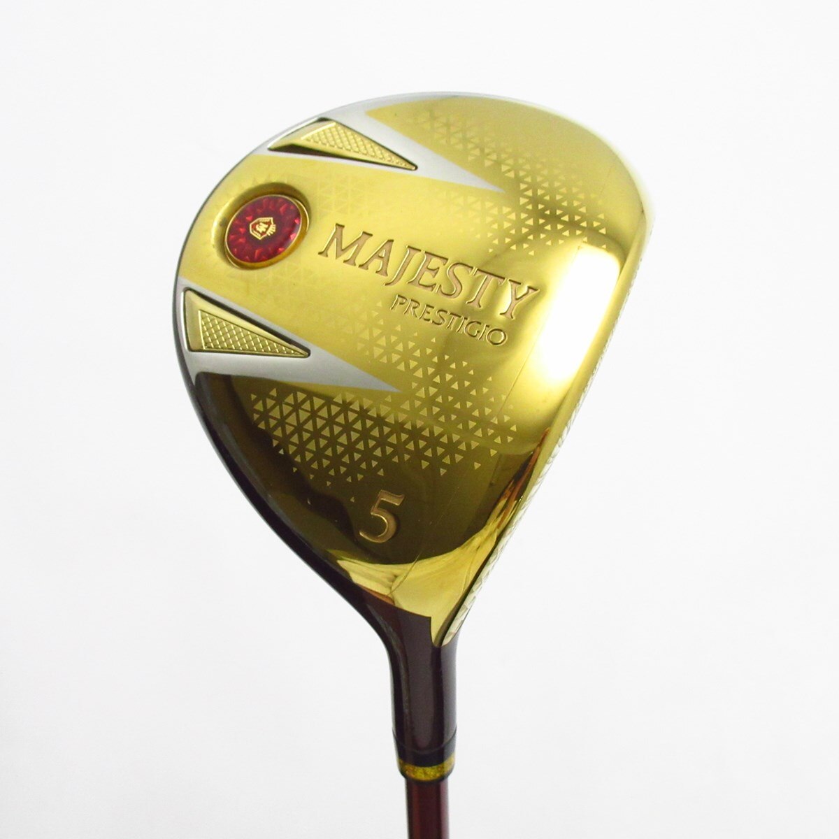 中古】マジェスティ プレステジオ 13 フェアウェイウッド MAJESTY