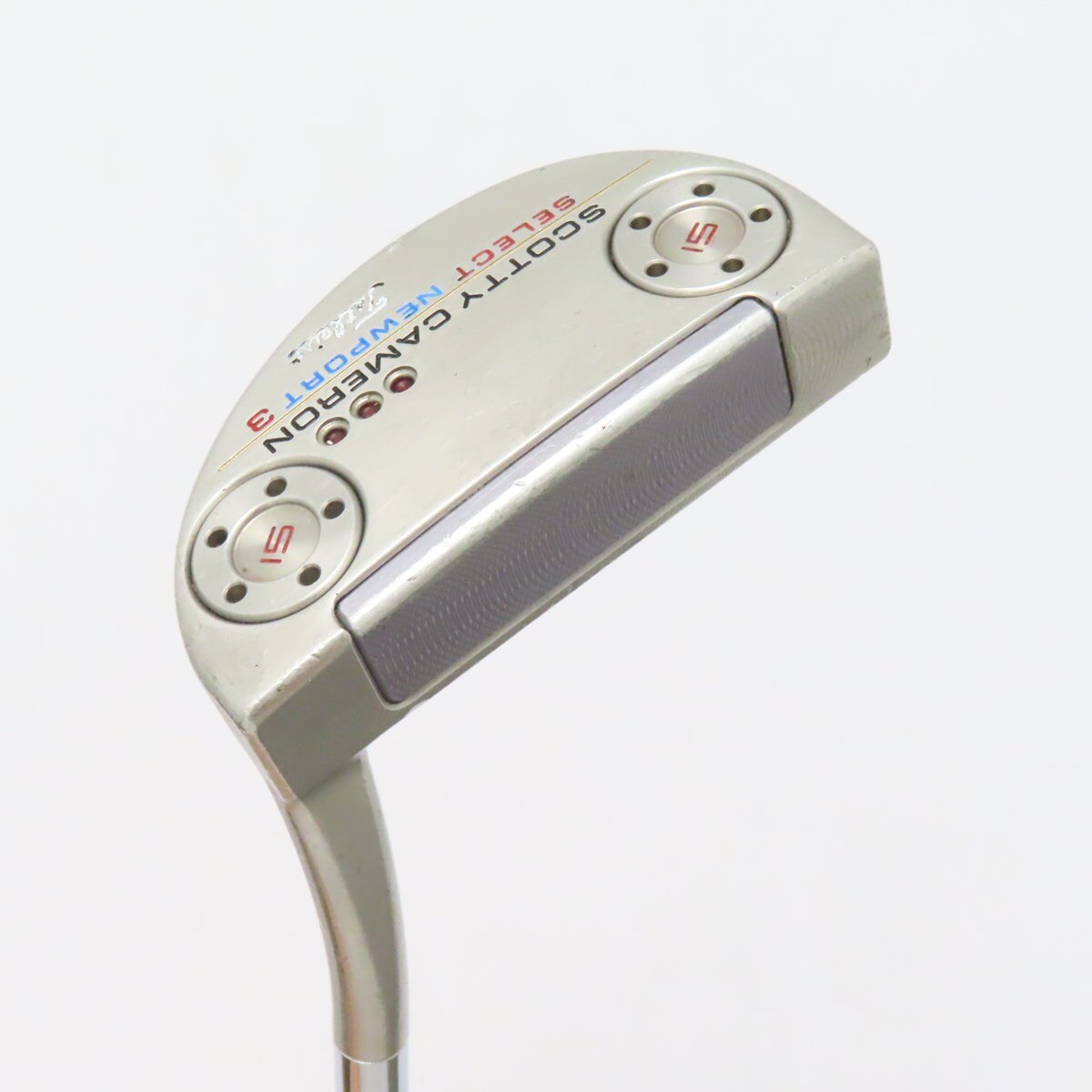 中古】SELECT NEWPORT 3(2017) パター (スコッティキャメロン