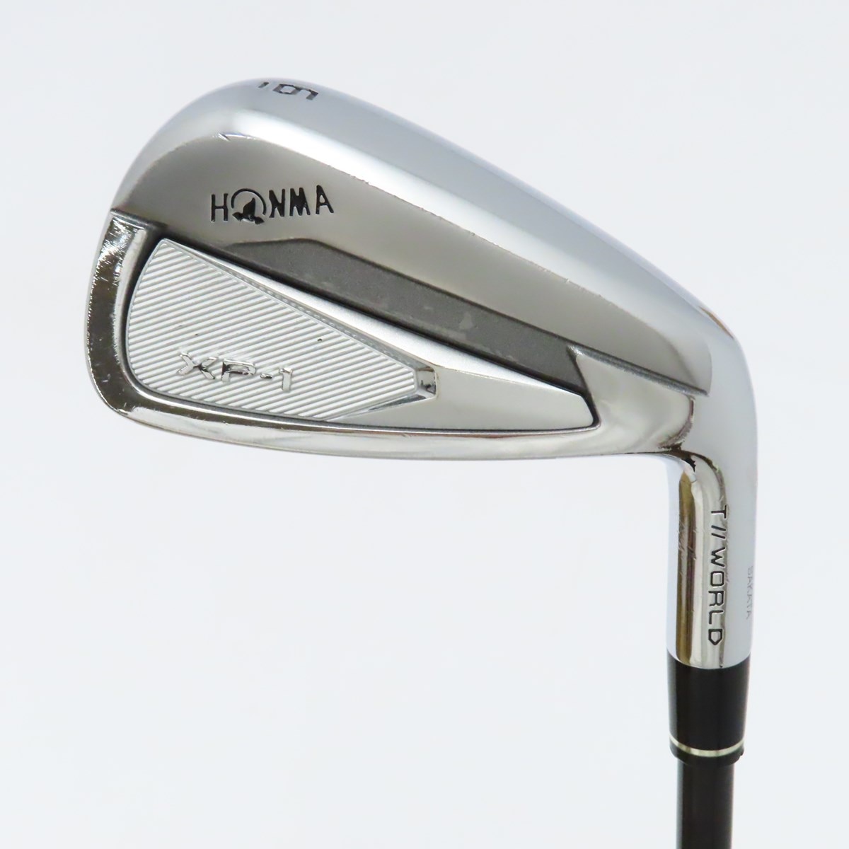 中古】TOUR WORLD TW XP-1 アイアン VIZARD 43 25 S CD(アイアン