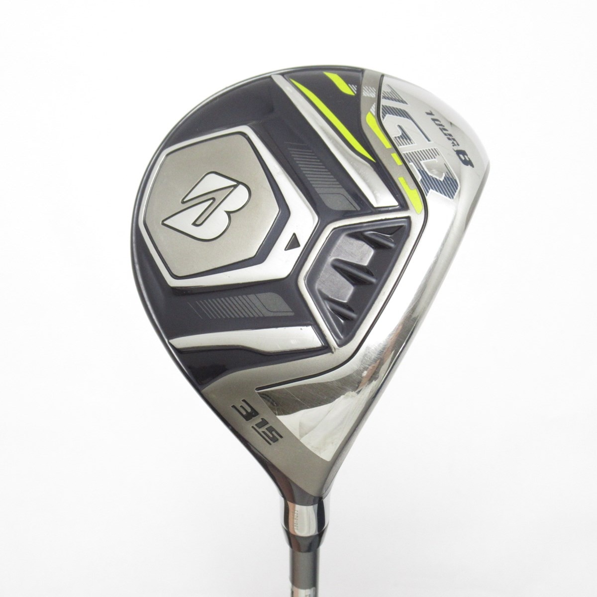 ブリヂストン TOUR B JGR フェアウェイウッド 7W ツアーAD GC 中古】JGR フェアウェイウッド Tour AD XC-5 15 S CD(フェアウェイ