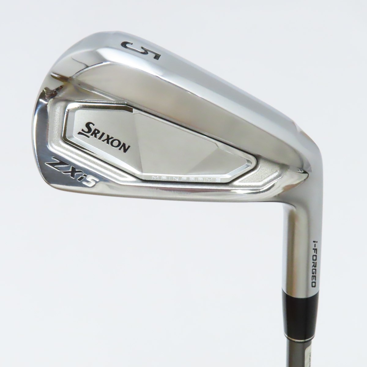 中古】スリクソン ZXi5 アイアン MCI 70(2025) 24 S BC(アイアン