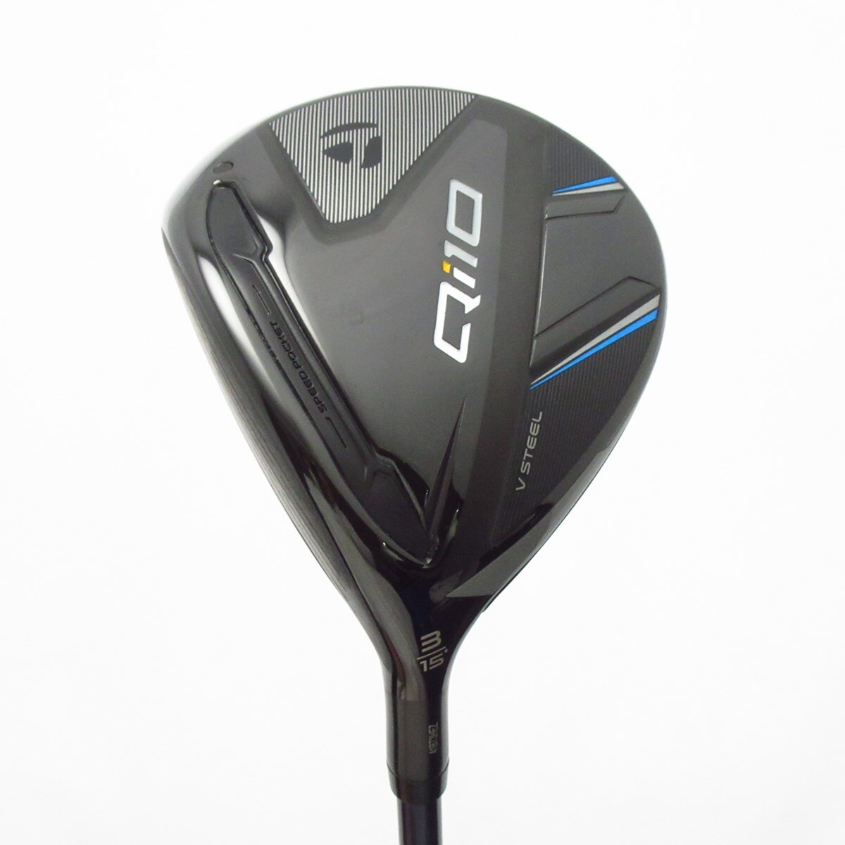 中古】Qi10 フェアウェイウッド (テーラーメイド) レフティ 通販｜GDO
