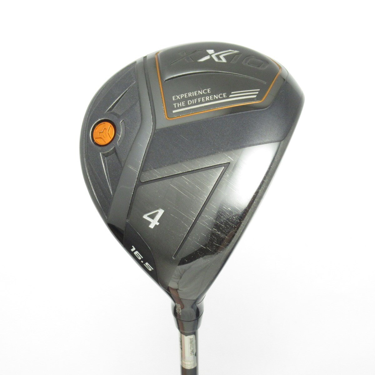 ゼクシオXXIO4番フェアウェイウッドFWゴルフクラブ初心者メンズ中古シニアR右 中古】ゼクシオ エックス フェアウェイウッド Miyazaki AX-1 16.5 R C