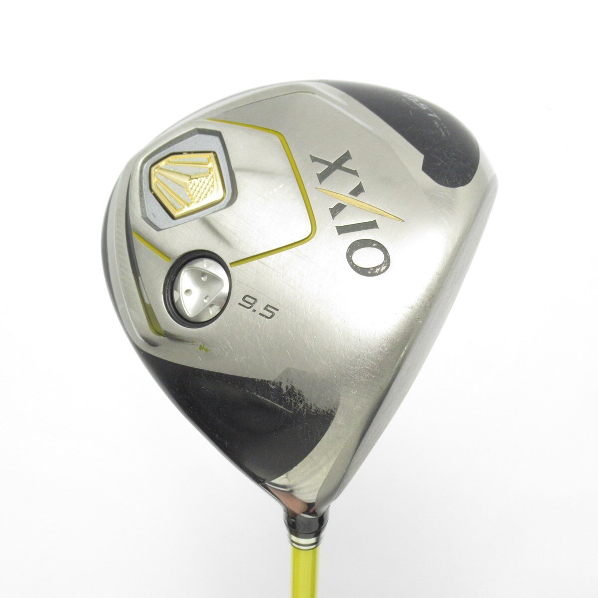 名器☆ゼクシオ8MP800ドライバー+3W+U4 SR セット☆ 中古】ゼクシオ エイト(2014) ドライバー MP800 9.5 S D(ドライバー