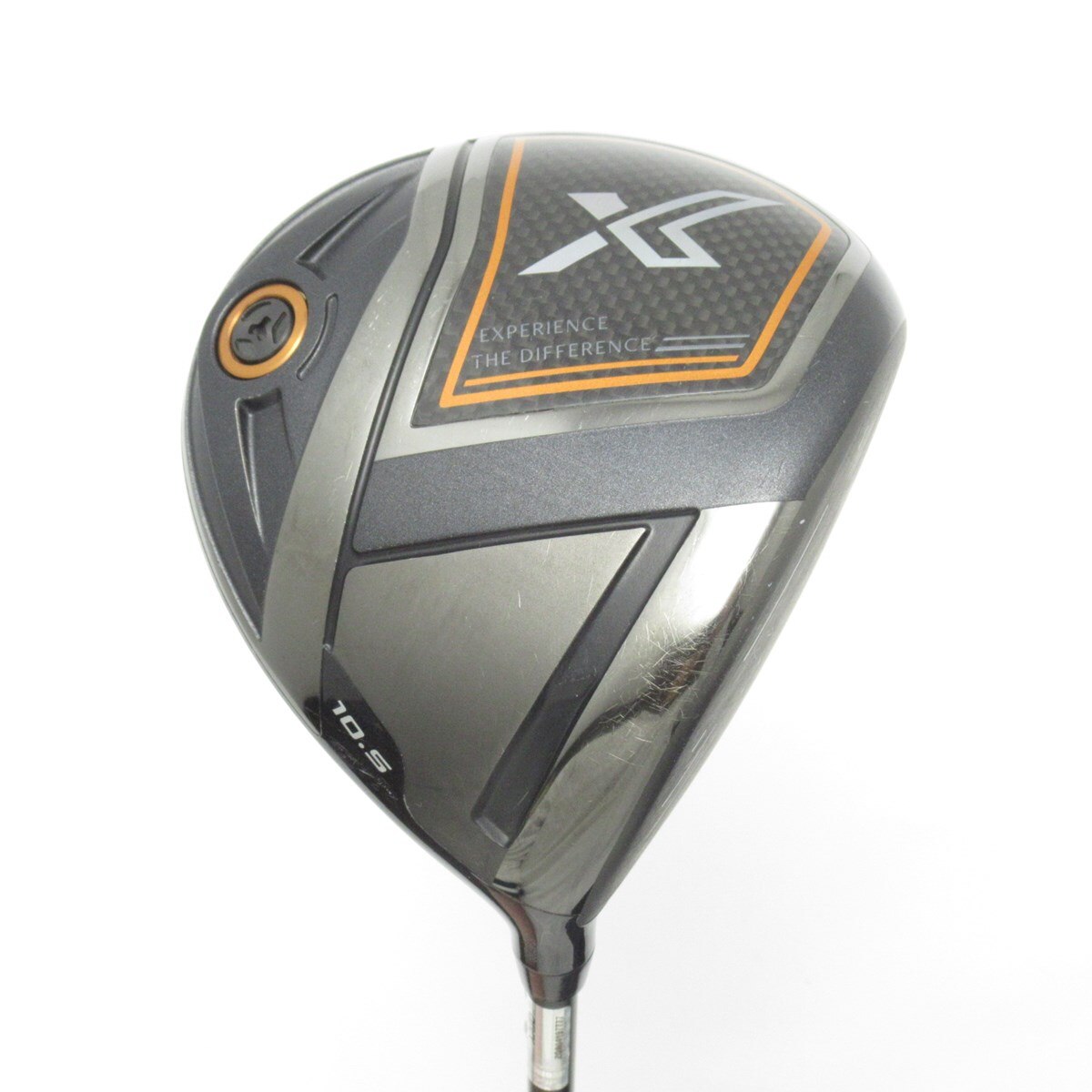 美品ゼクシオ9代目メンズドライバー初心者ゴルフクラブ中古XXIOミヤザキSメラン 中古】ゼクシオ エックス ドライバー Miyazaki AX-1 10.5 R CD