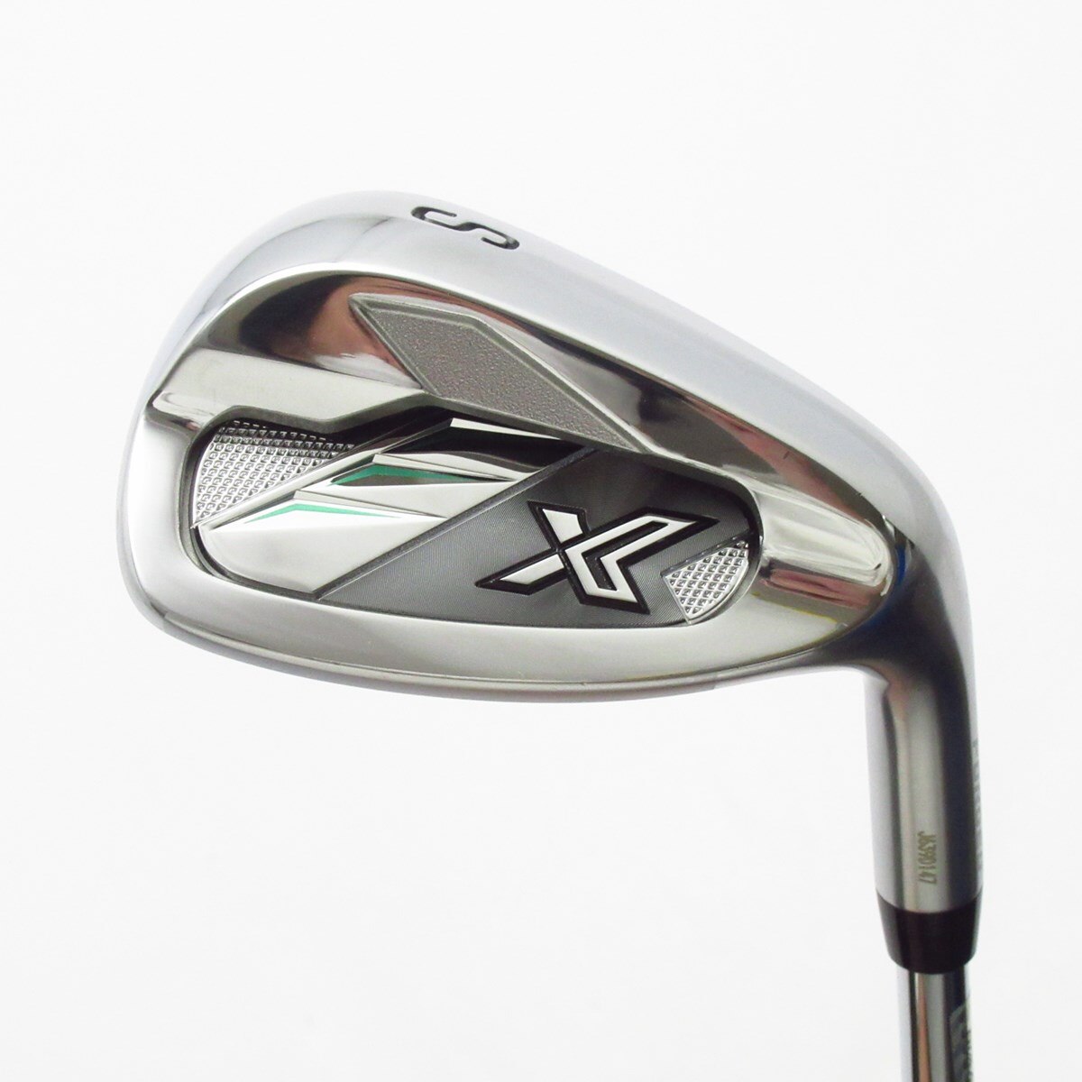 中古】ゼクシオ X(2022) アイアン（単品） N.S.PRO 950GH neo DST 56