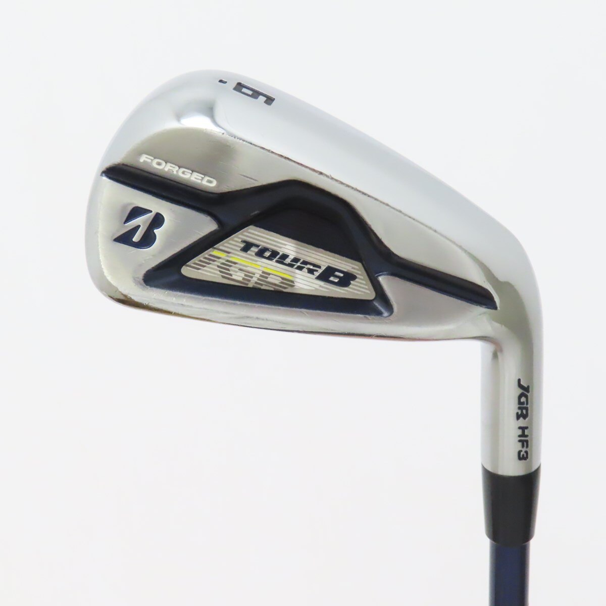 中古】TOUR B JGR HF3 アイアンセット (ブリヂストン) TOUR B 通販