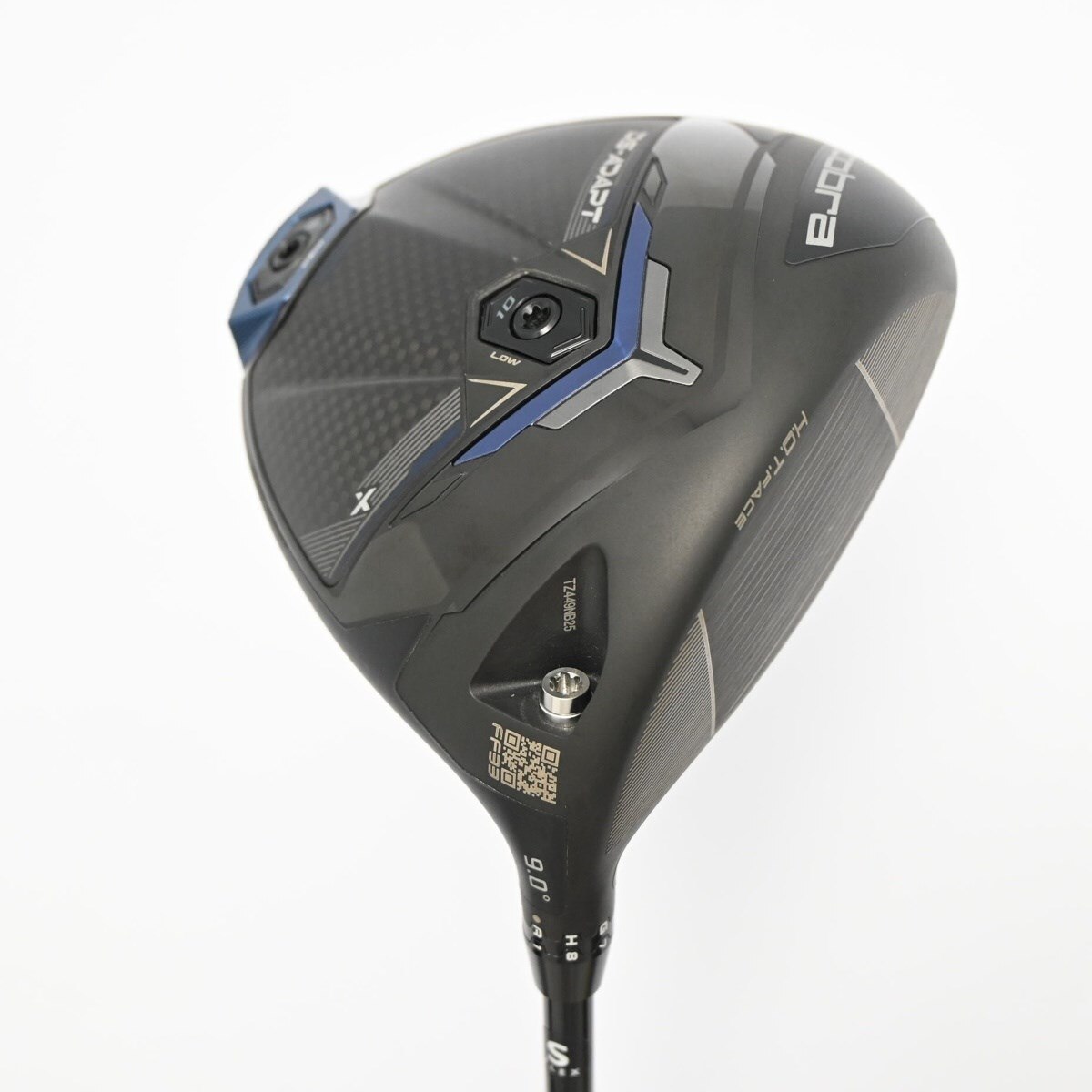 中古】DS-ADAPT X ドライバー Speeder NX for Cobra 9 S BC(ドライバー