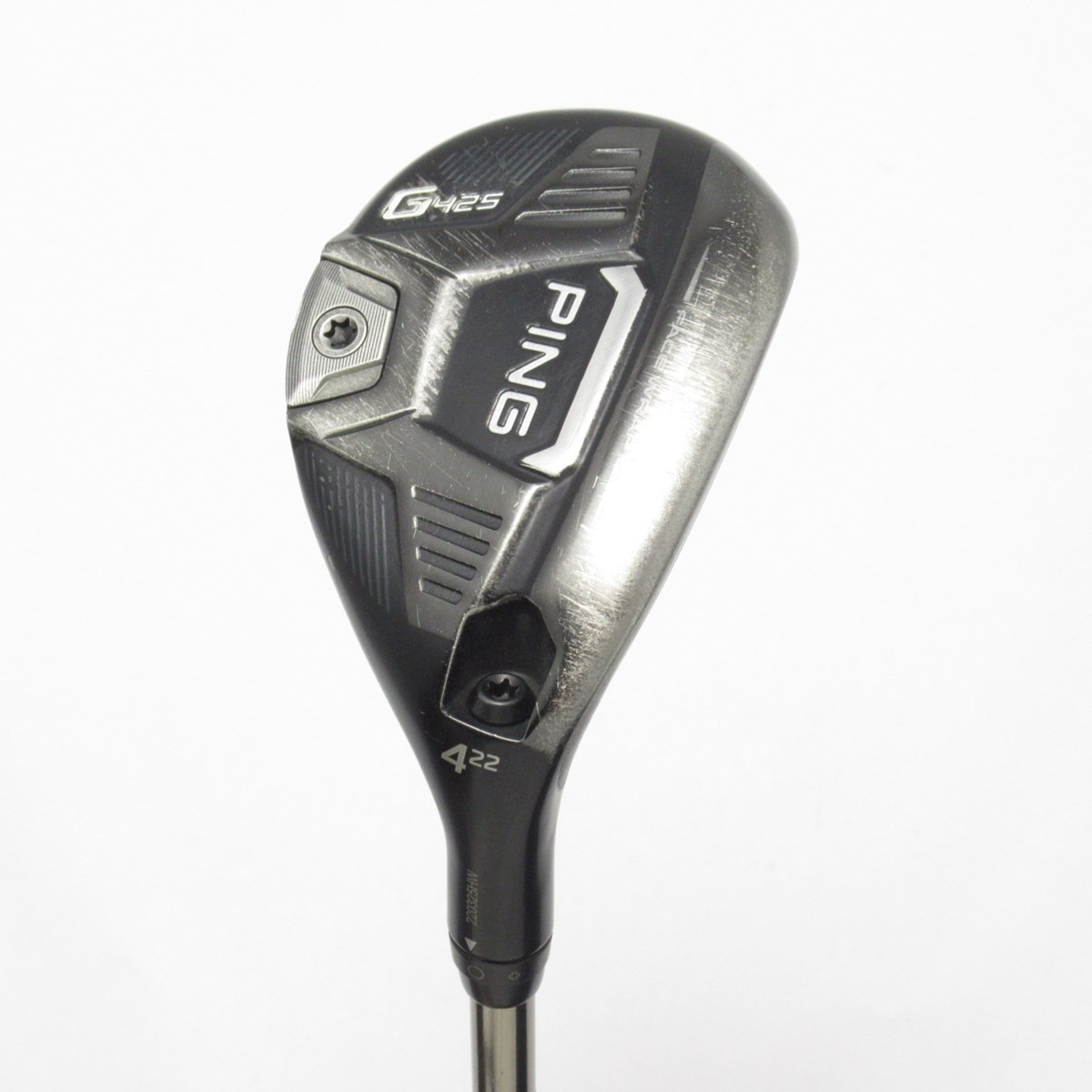 PING（ピン）　G425　ユーティリティ　3UT　ヘッドのみ／ハイブリッド 中古】G425 ユーティリティ (ピン) G425 通販｜GDO中古ゴルフクラブ