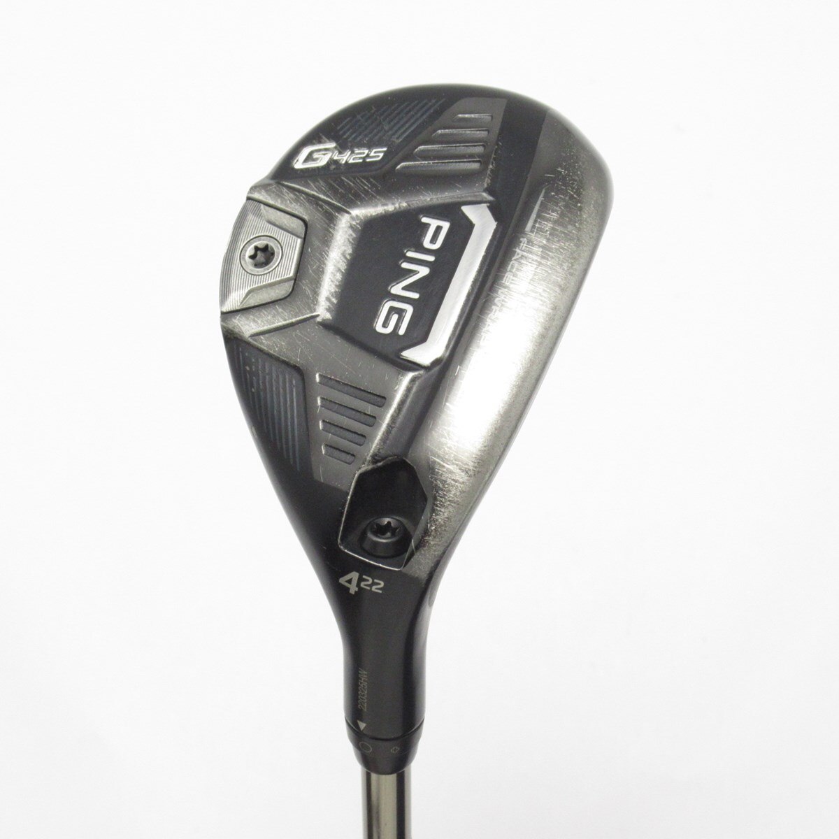 PING G425 ユーティリティ ping tour 173-85 s 中古】G425 ハイブリッド ユーティリティ PING TOUR 173-85 22 S D