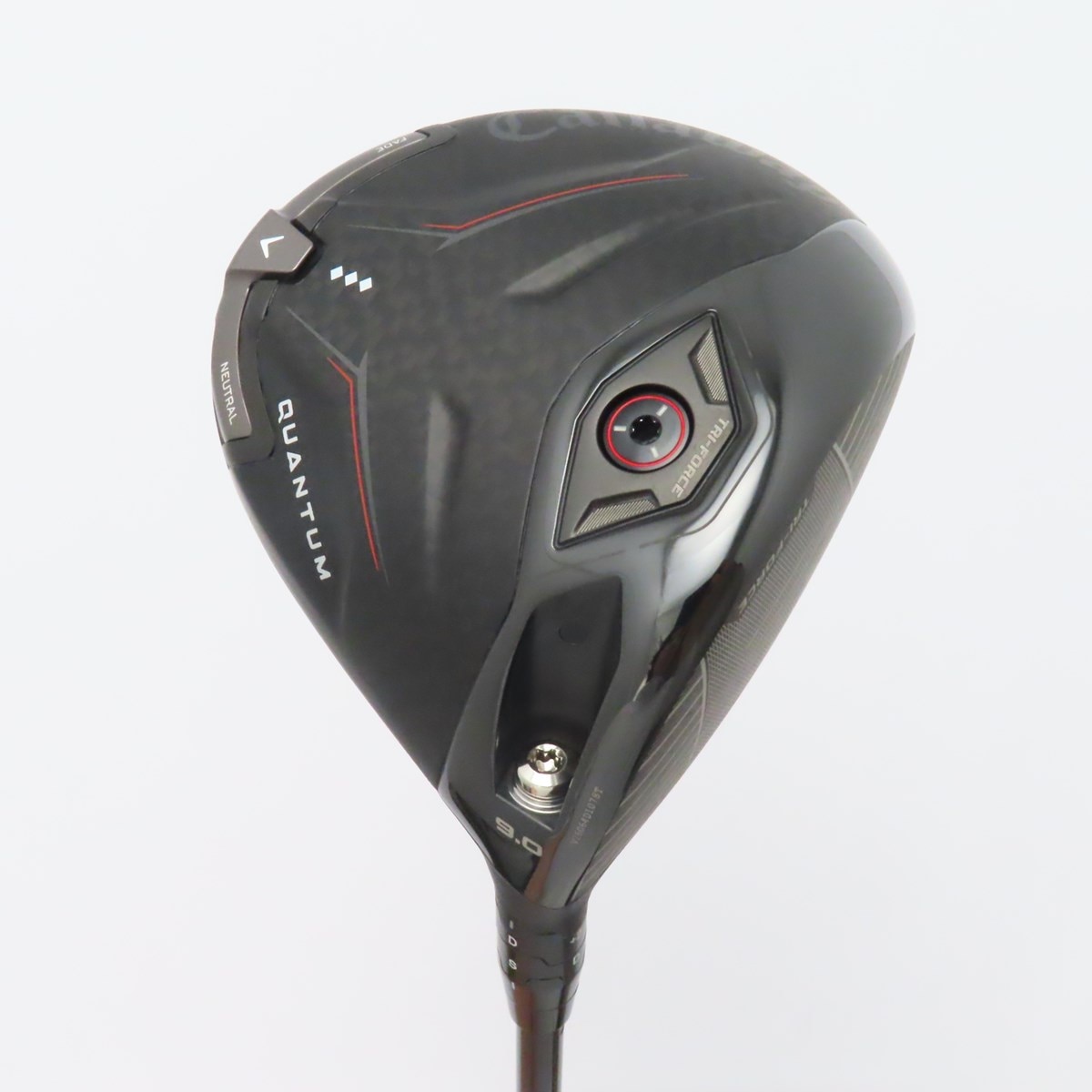 中古】QUANTUM トリプルダイヤモンド ドライバー Tour AD FI 6 9 X B