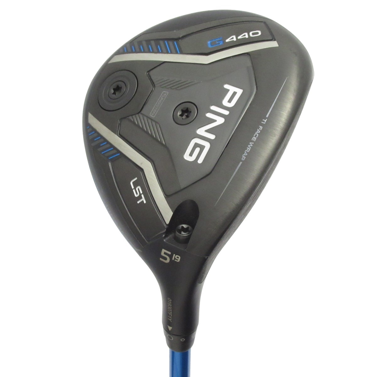 中古】G440 LST フェアウェイウッド ALTA J CB BLUE 19 S BC