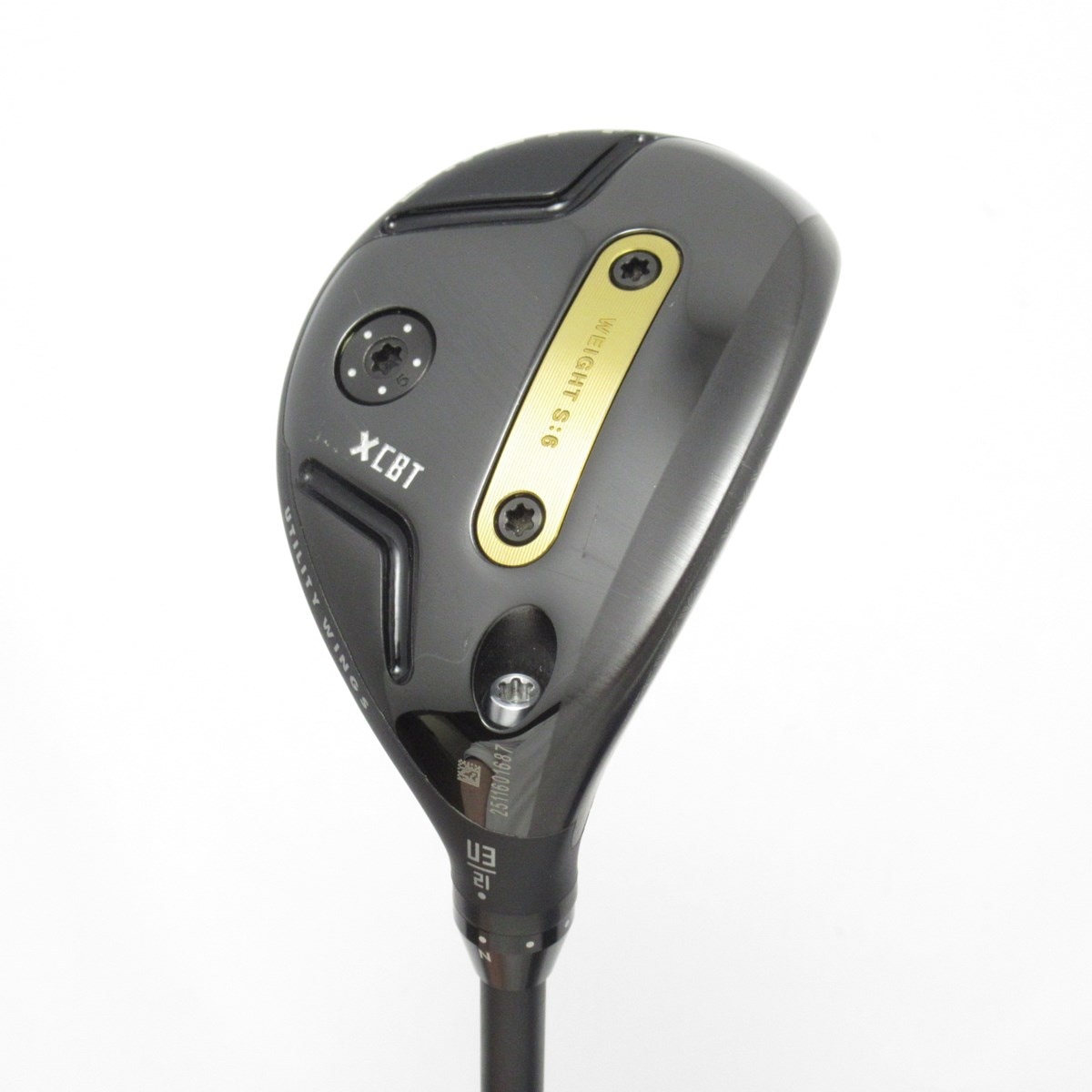 中古】ONOFF UTILITY WINGS KURO(2025) ユーティリティ ONOFF CBT