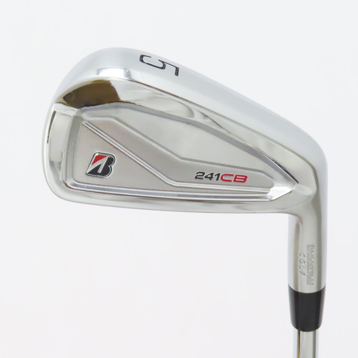 BRIDGESTONE 241CB モーダス3システム3 125フレックスS 中古】241CB アイアン N.S.PRO MODUS3 SYSTEM3 TOUR 125 25 S C