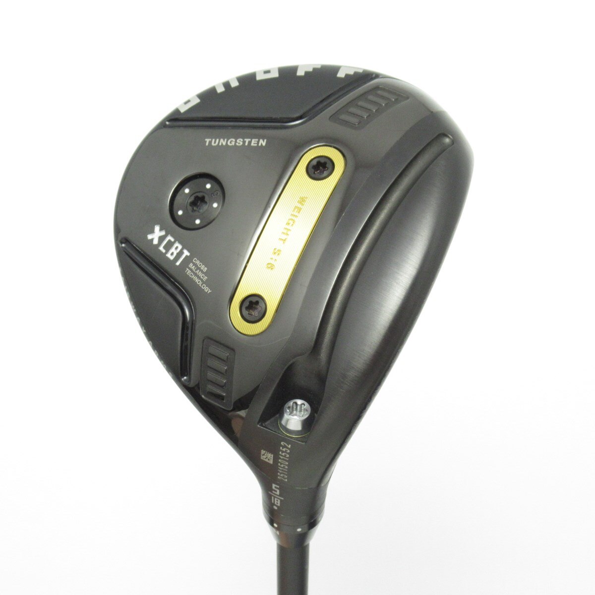 オノフFAIRWAY ARMS 7番 フェアウェイウッド R 中古】ONOFF FAIRWAY ARMS KURO(2025) フェアウェイウッド ONOFF CBT