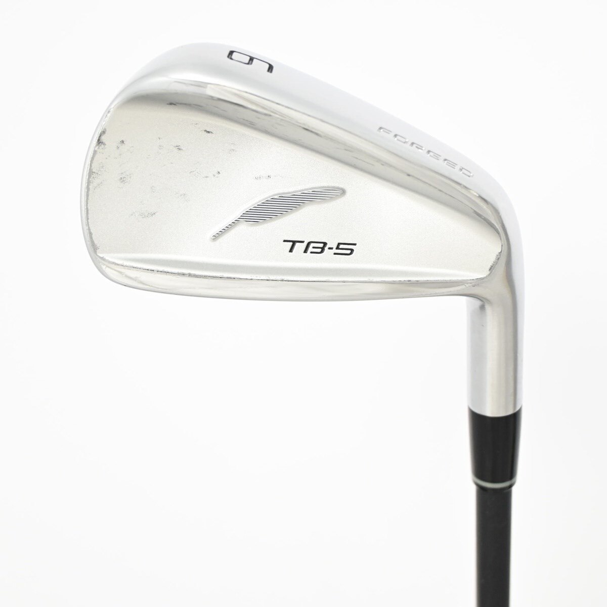 中古】TB-5 FORGED アイアン FT-70i 26 設定無 C(アイアン（セット