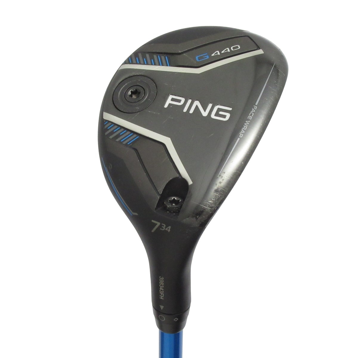 中古】G440 ハイブリッド ユーティリティ ALTA J CB BLUE 34 SR C