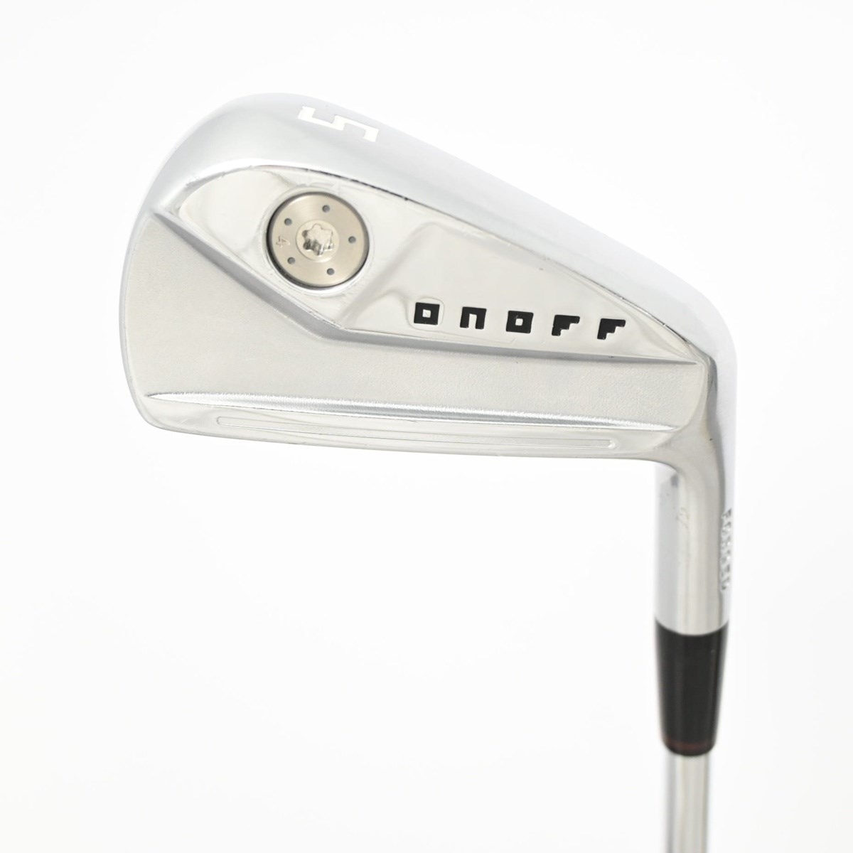 中古】オノフ フォージド KURO(2023) アイアン N.S.PRO MODUS3 TOUR