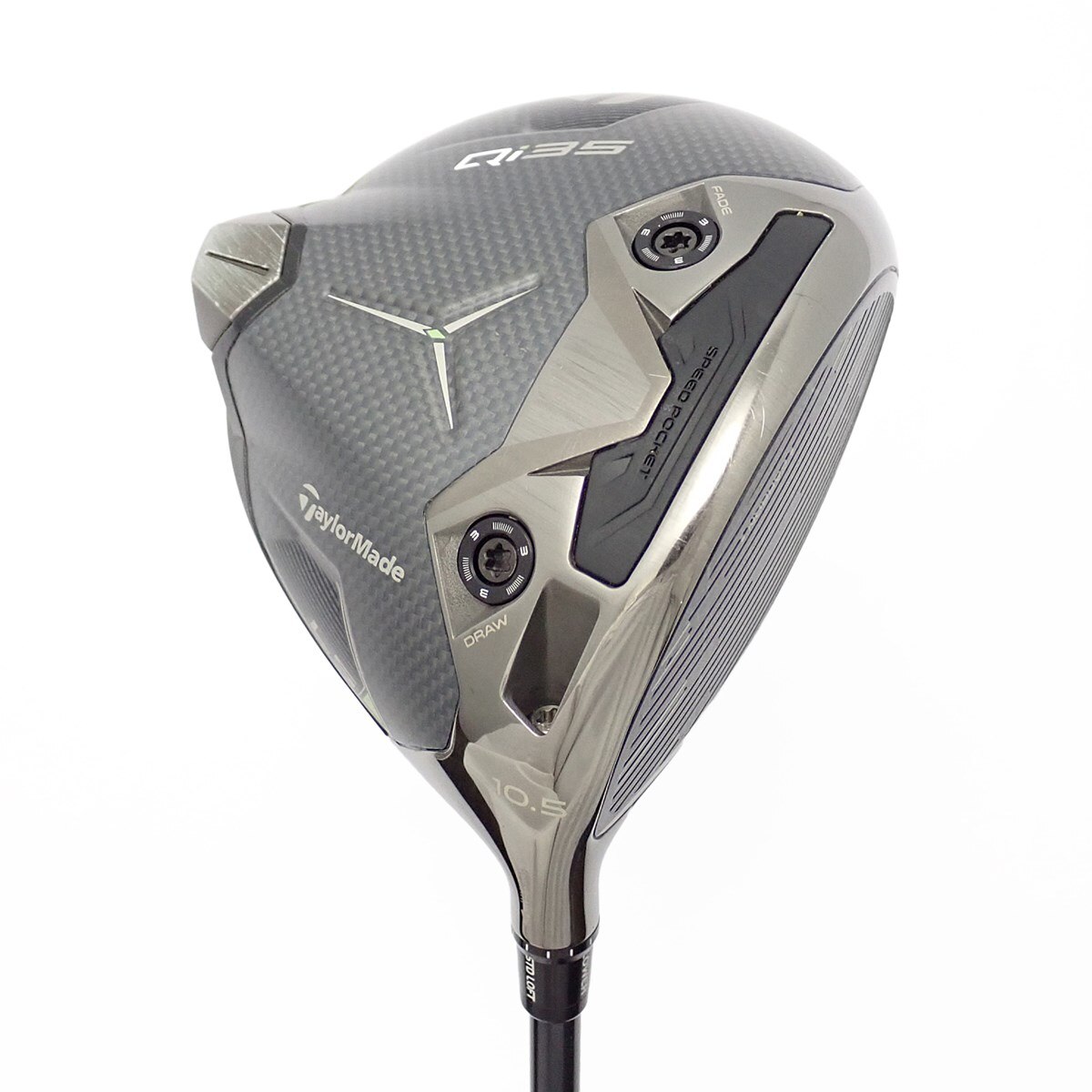 中古】Qi35 LS ドライバー (テーラーメイド) Qi35 通販｜GDO中古ゴルフ