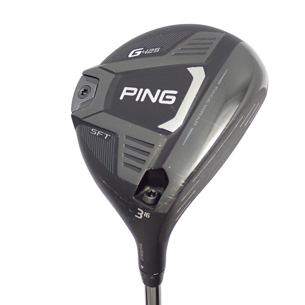 中古】G425 SFT フェアウェイウッド PING TOUR 173-65 16 R C