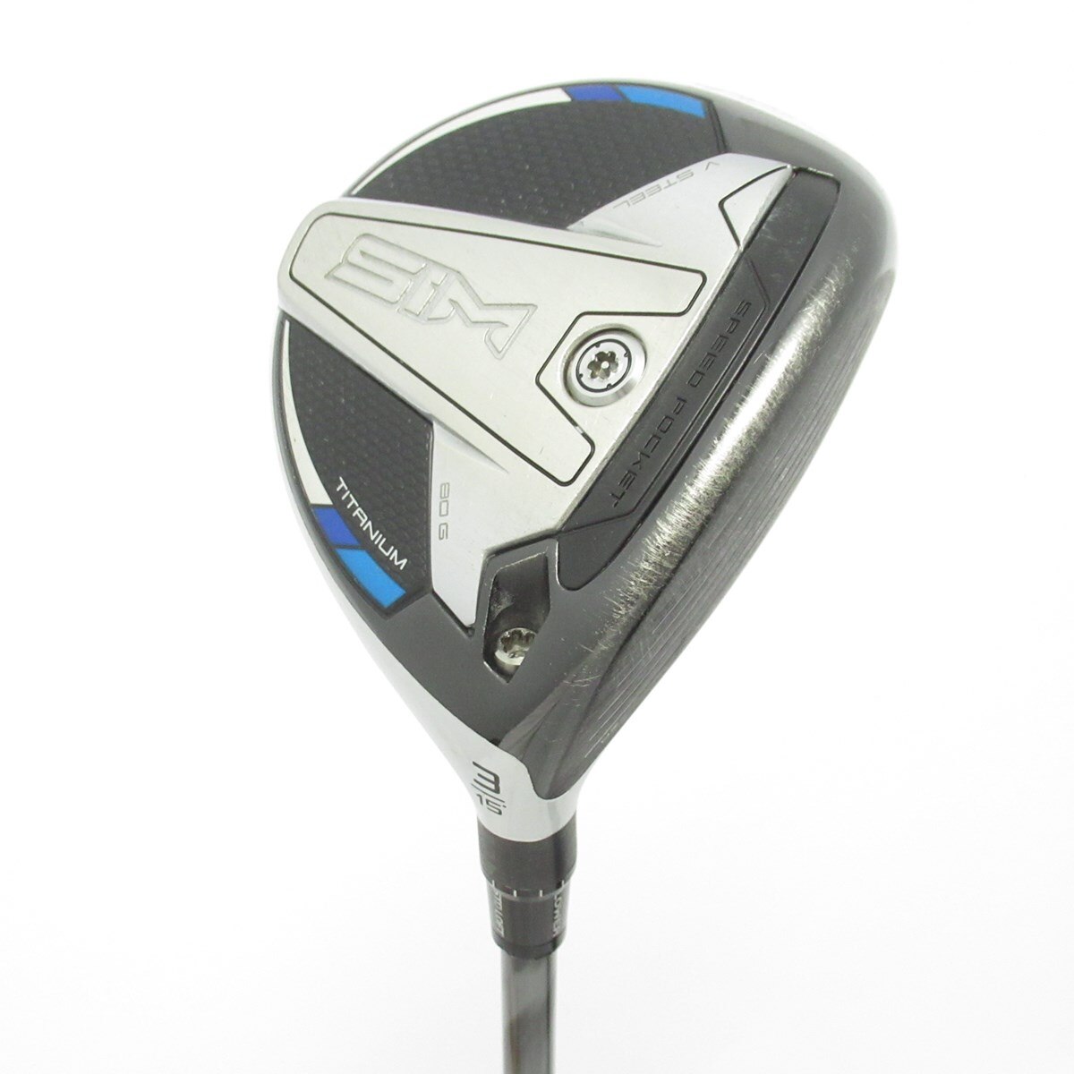 中古】SIM フェアウェイウッド Speeder 661 EVOLUTION IV 15 S CD