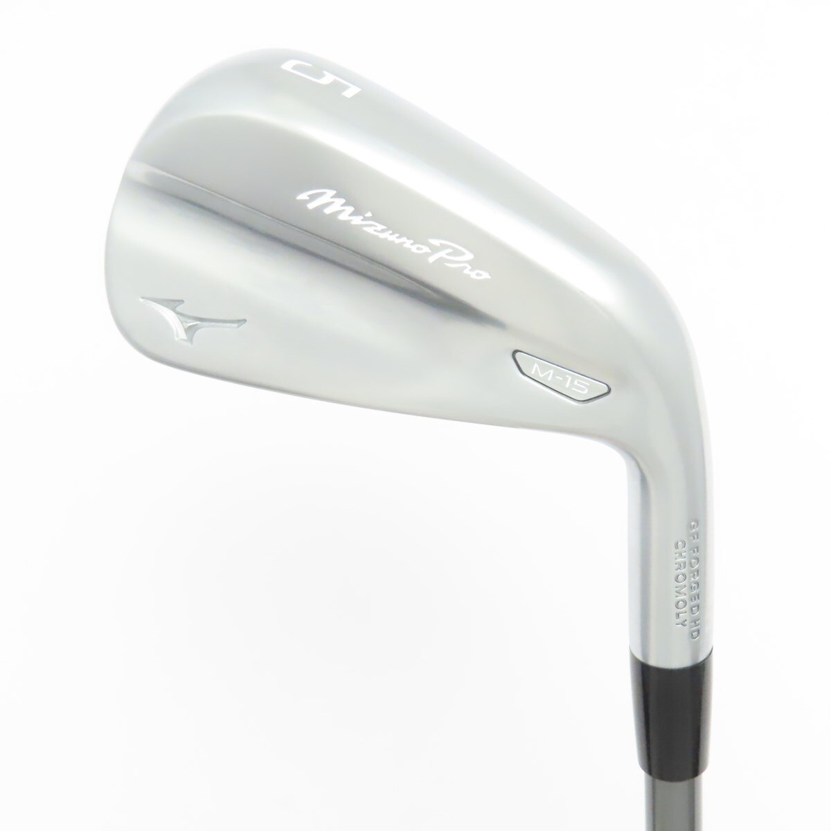 中古】MizunoPro M-15 アイアン MCI 80 23 S B(アイアン（セット