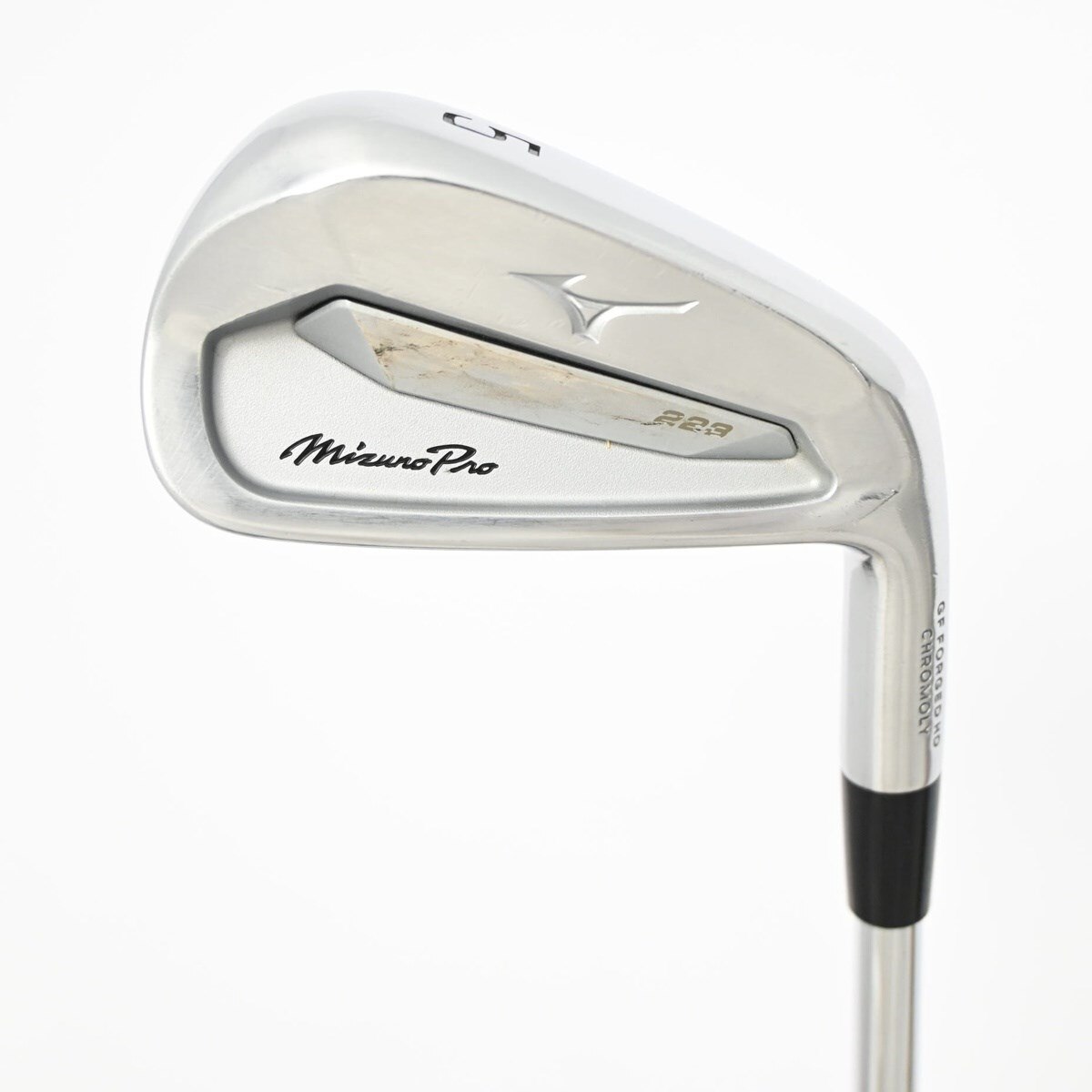 中古】MizunoPro 223 アイアン N.S.PRO MODUS3 TOUR 105 25 S CD