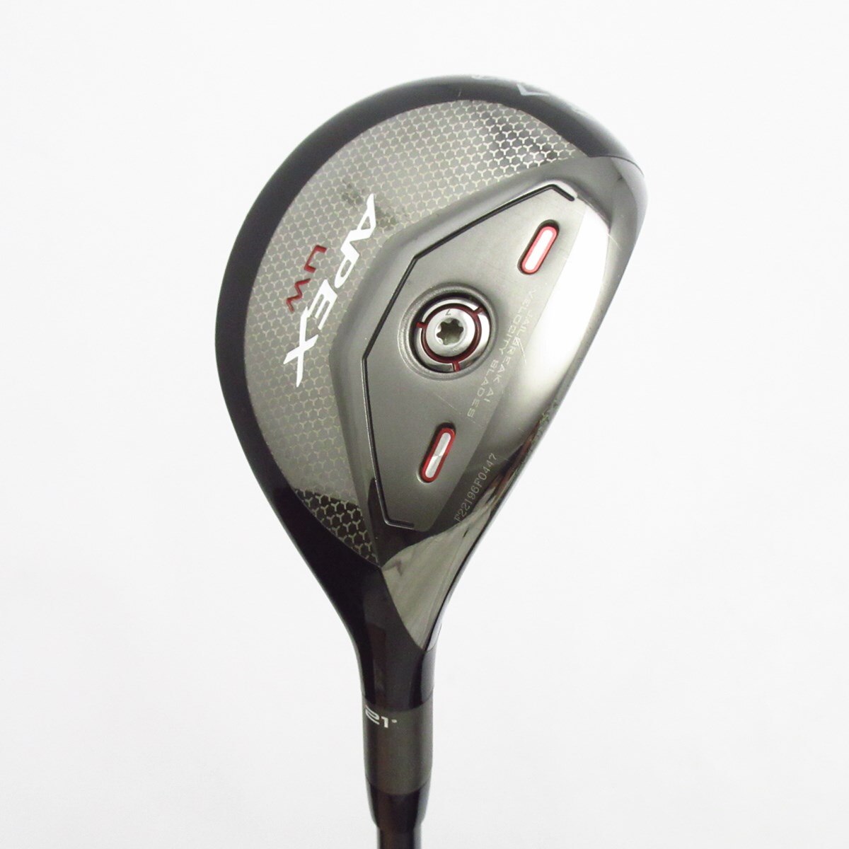Callaway APEX ユーティリティ 5番 中古】APEX UW(2022) ユーティリティ Diamana 55 for Callaway 21 SR D