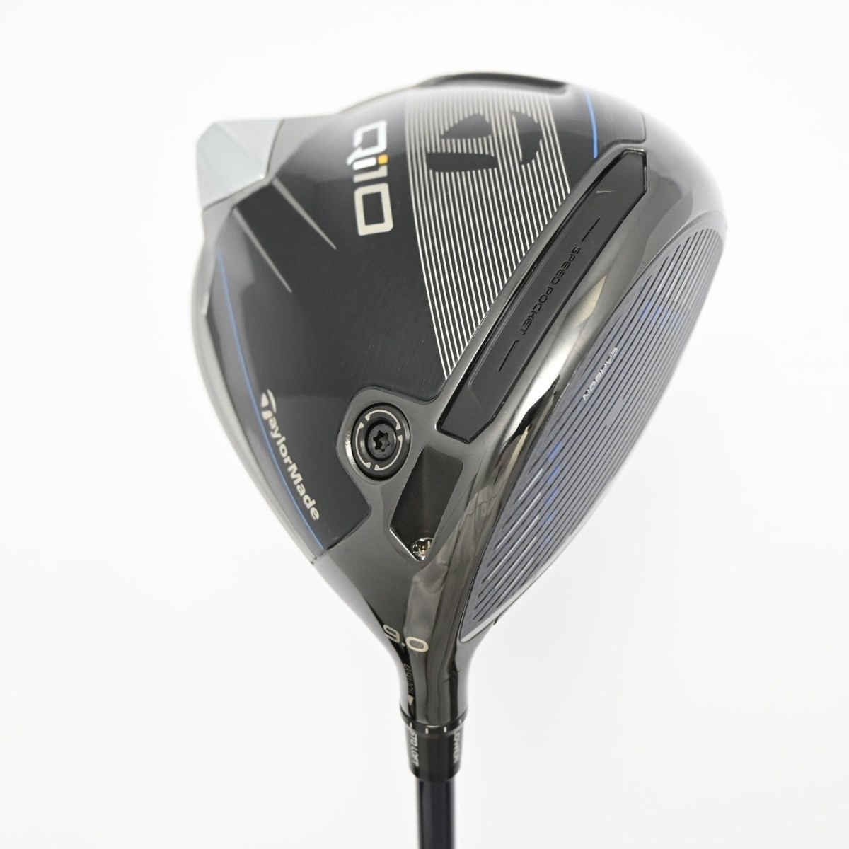 中古】Qi10 ドライバー Diamana Blue TM50 9 S C(ドライバー（単品