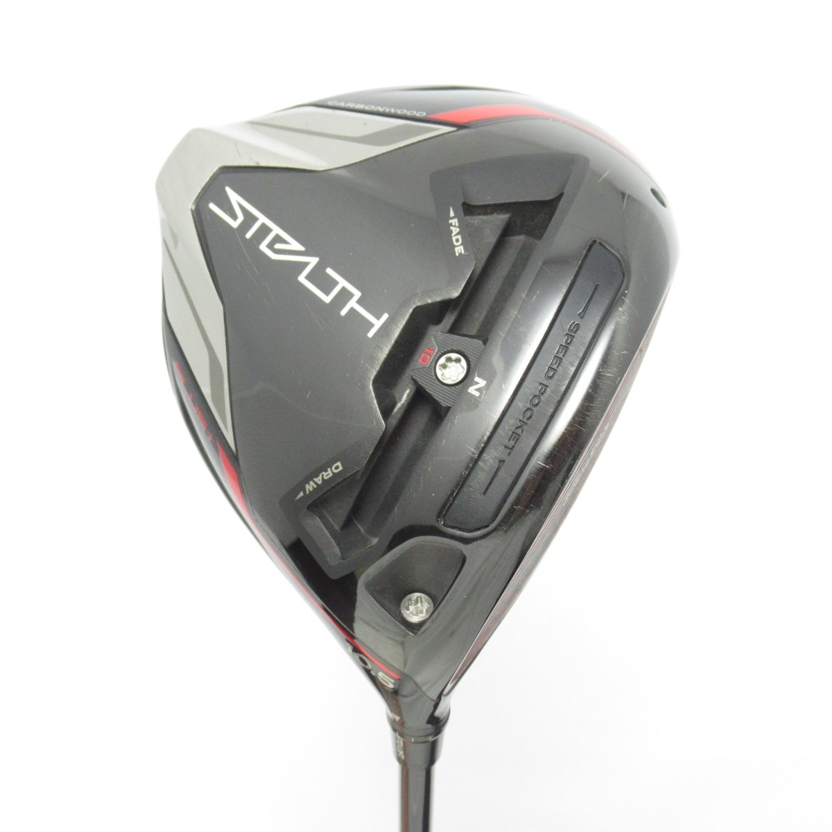 中古】ステルス PLUS ドライバー TENSEI SILVER TM50(2022) 10.5 SR CD
